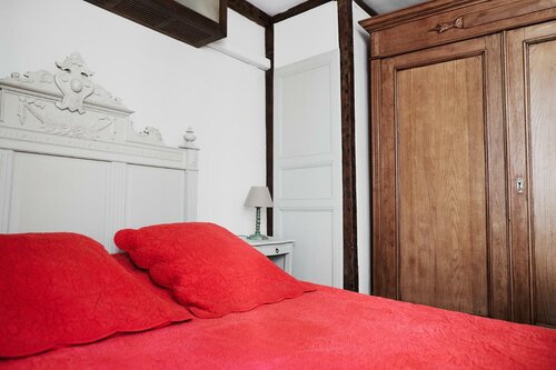 Standard Triple Room в Un Mas EN Ville