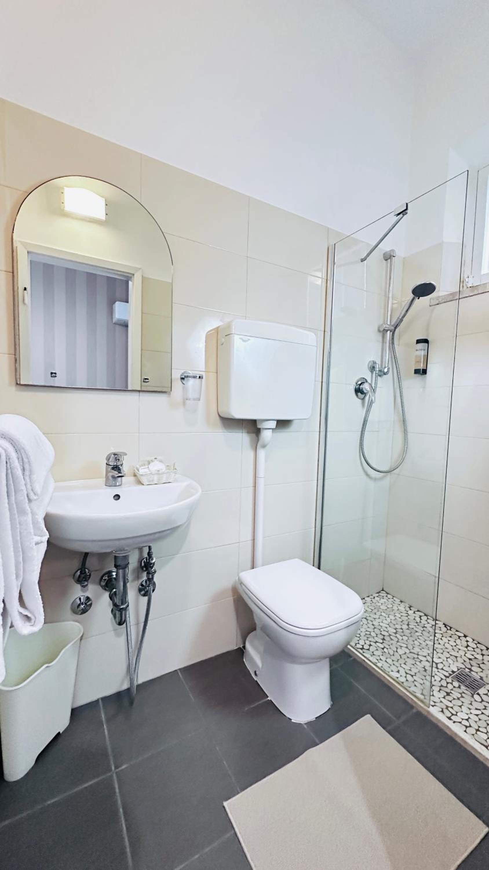 Double or Twin Room with Balcony