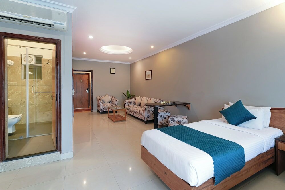 Executive Double Room