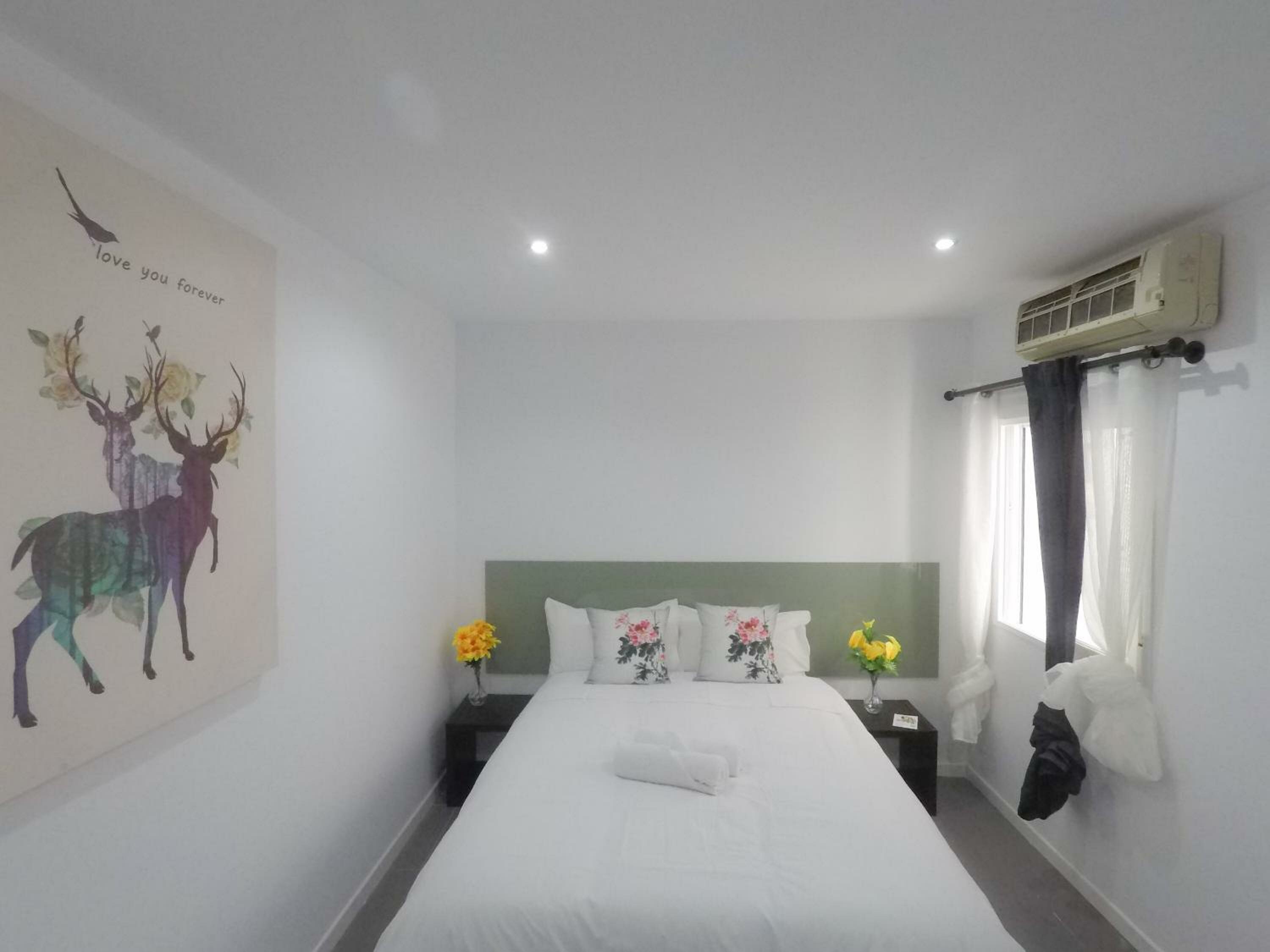 Double Room with Private Bathroom