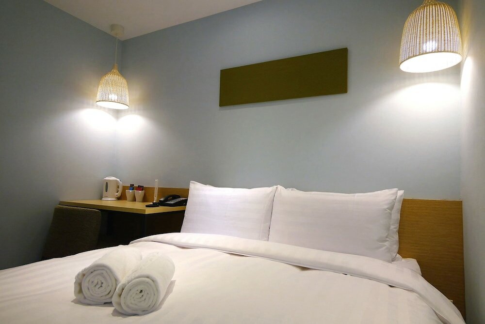 Standard Double Room, No Windows