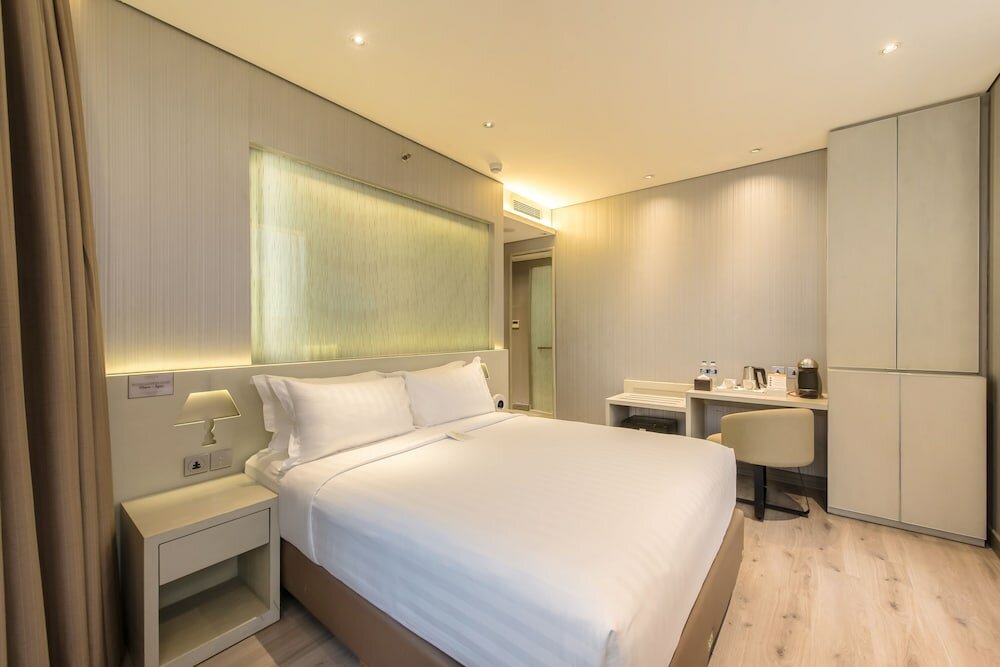 Executive Room (Free Self Service Laundry)