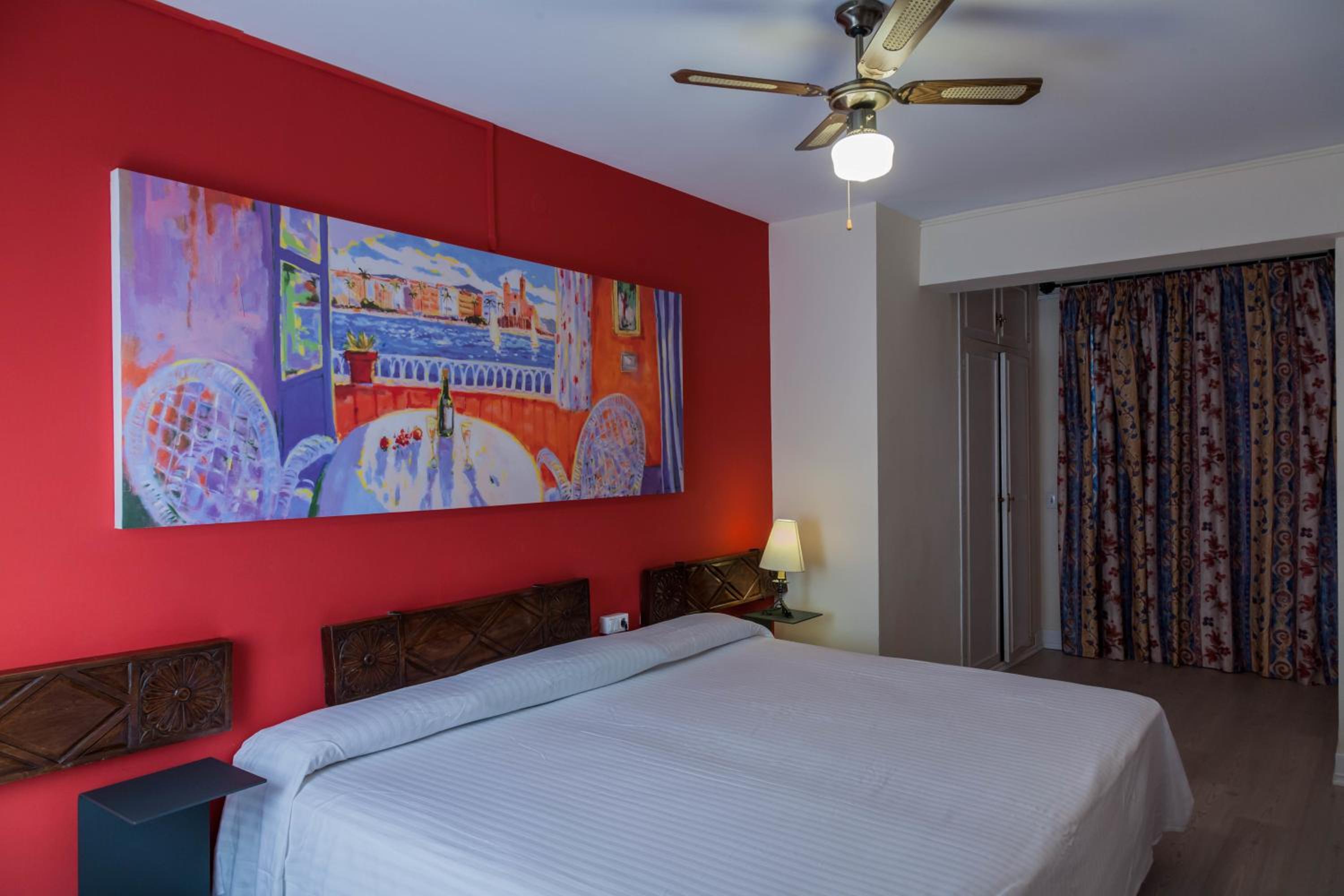 Double or Twin Room - Attic