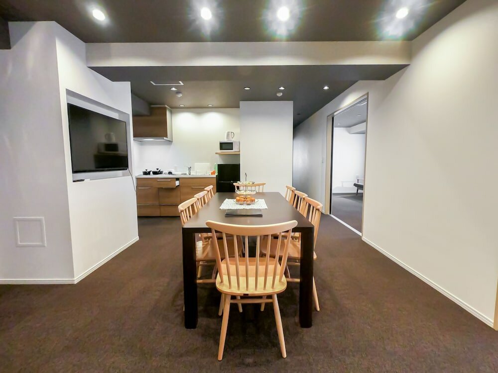 Exclusive Apartment