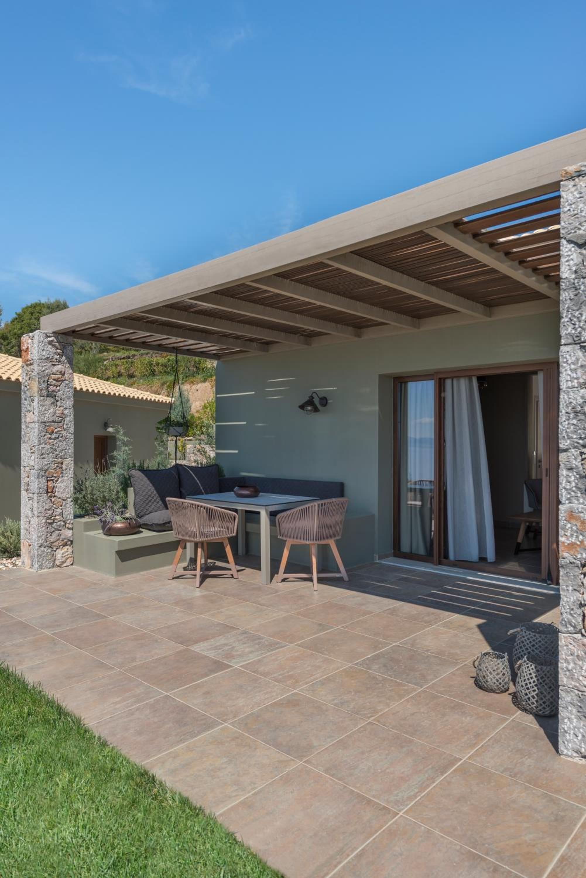 Deluxe Suite with Sea View