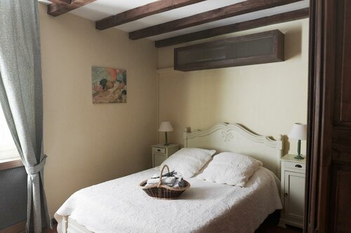 Double Room в Un Mas EN Ville