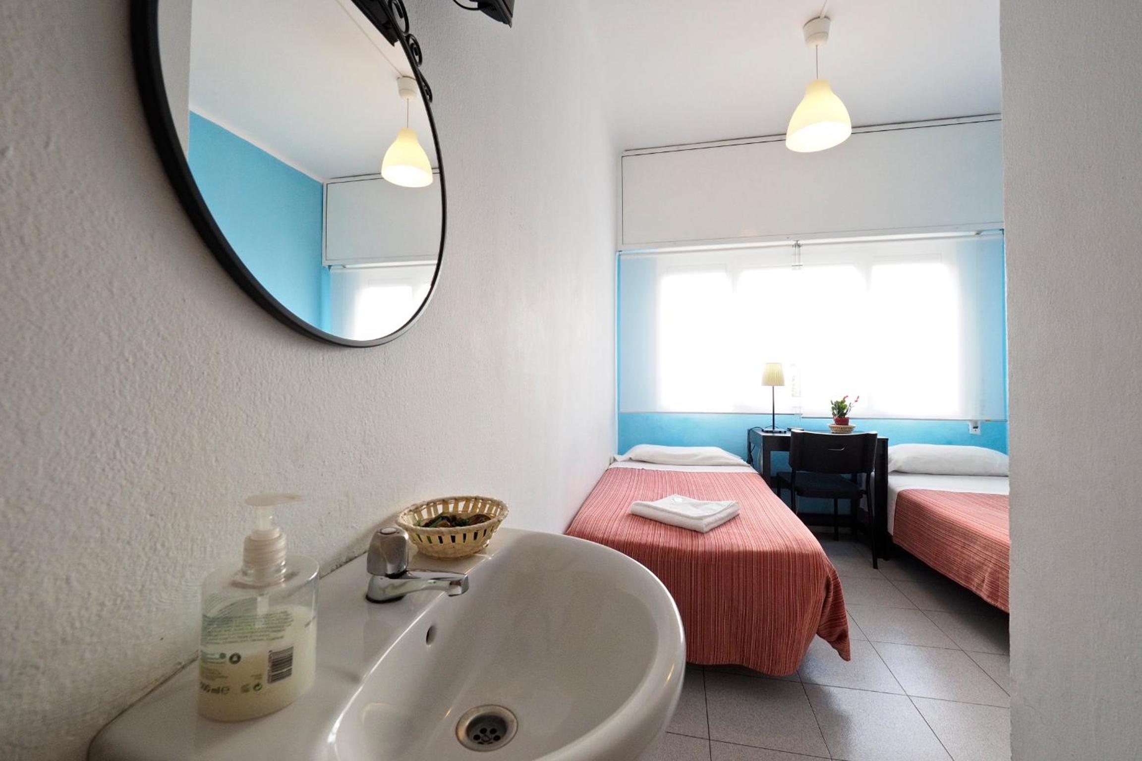 Double Room with Shared Bathroom