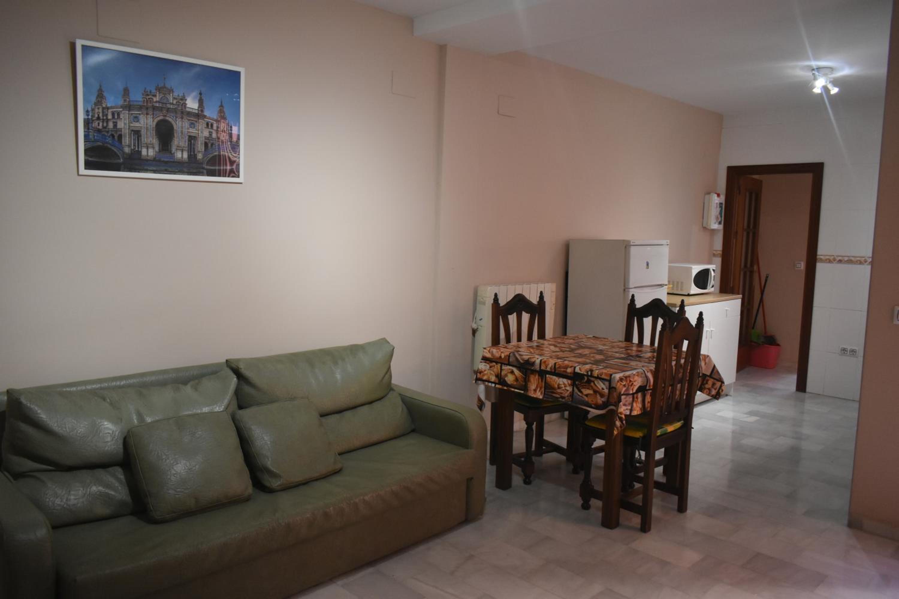 Two-Bedroom Standard Apartment