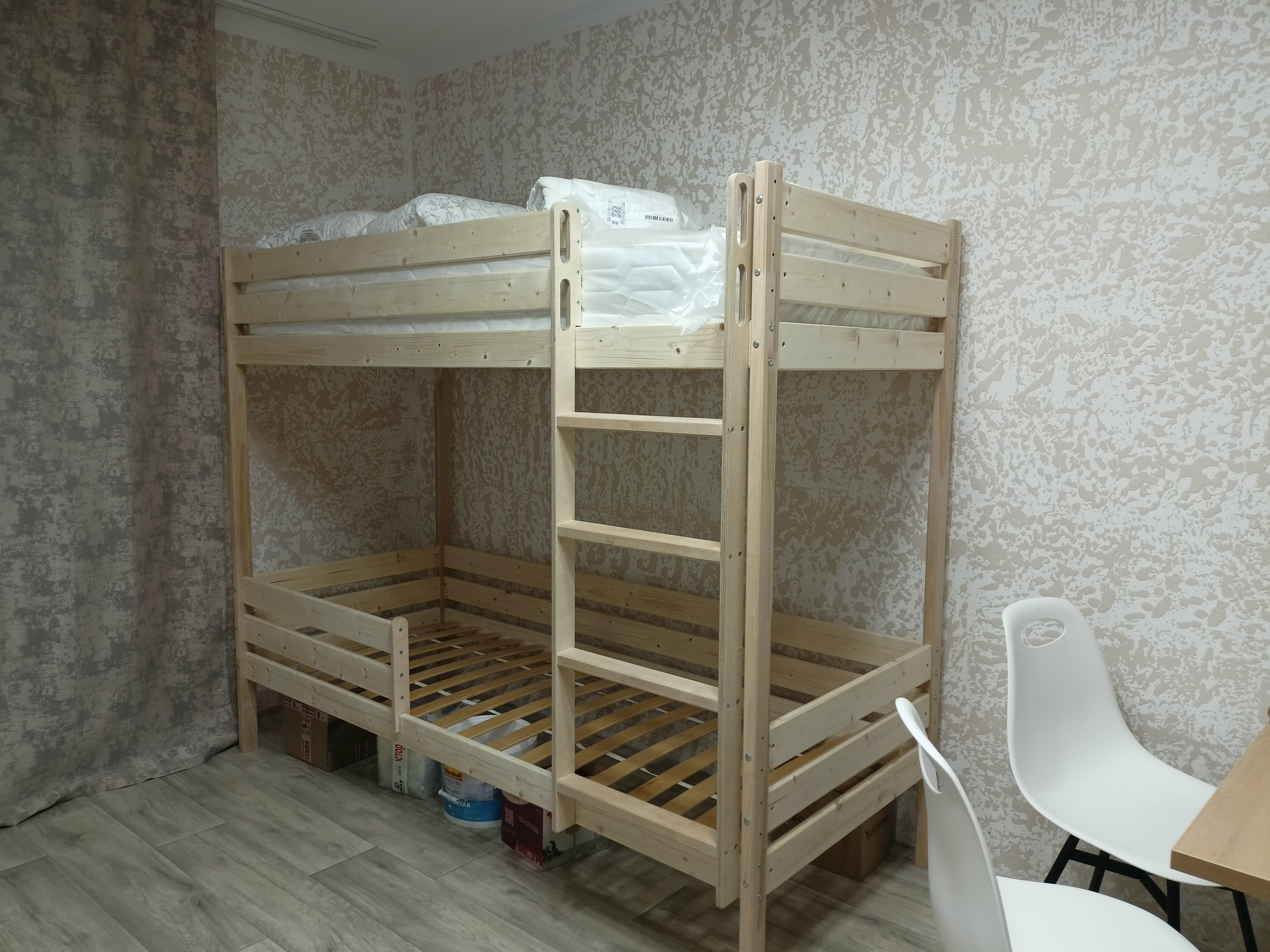 Семейное бунгало