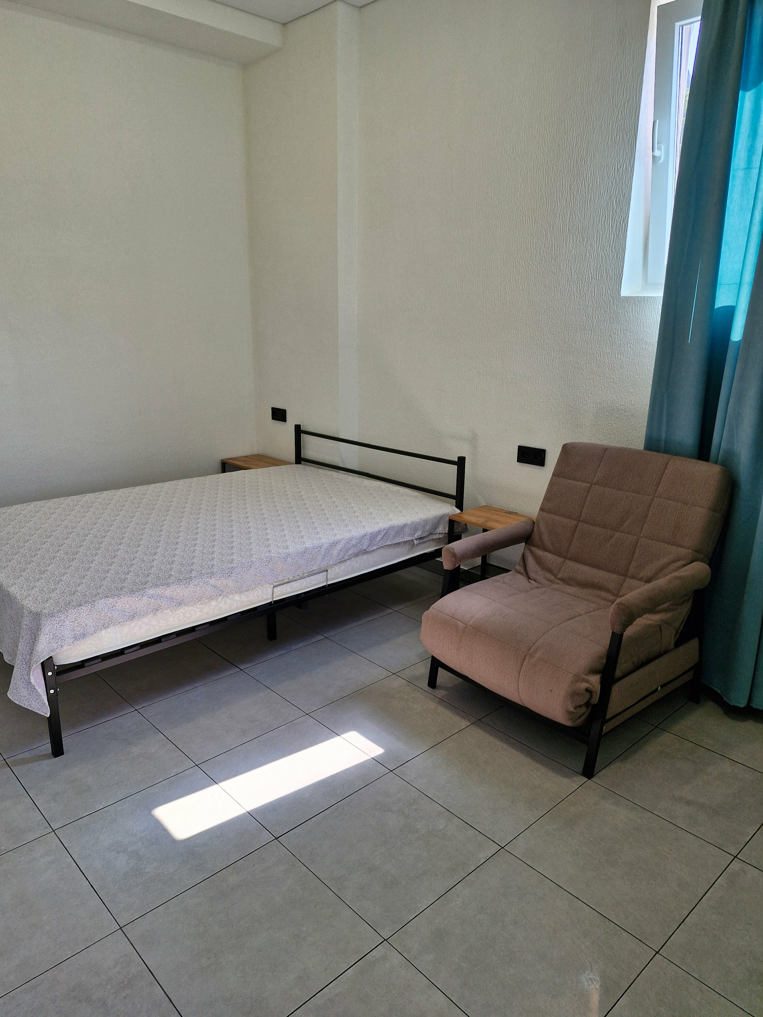 Улучшенный трехместный номер