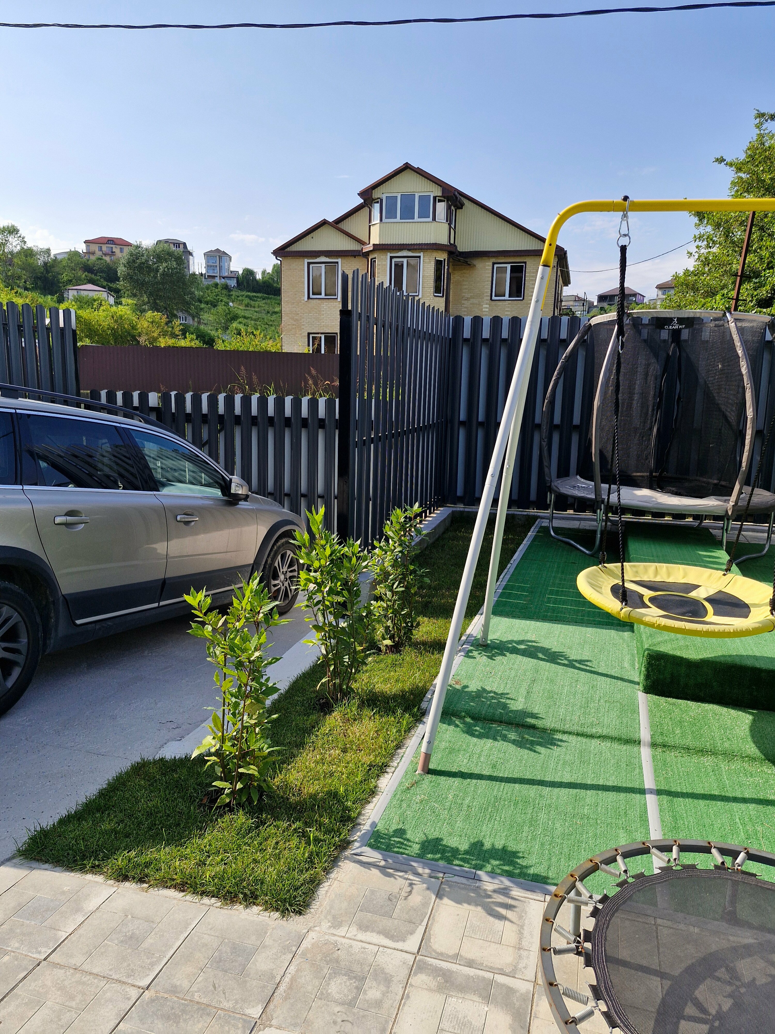 Апартаменты