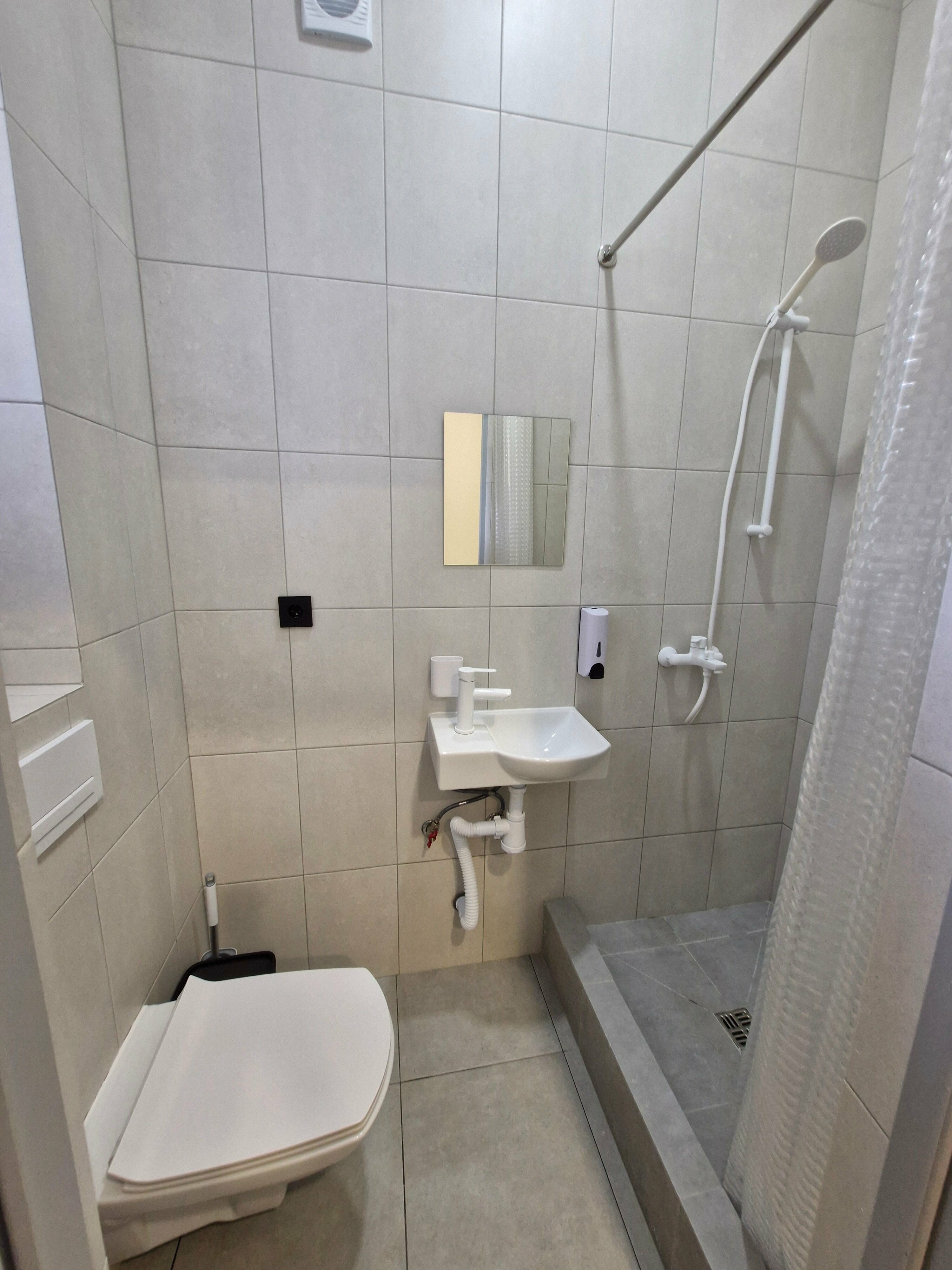 Улучшенный двухместный номер Делюкс с 1 кроватью или 2 отдельными кроватями