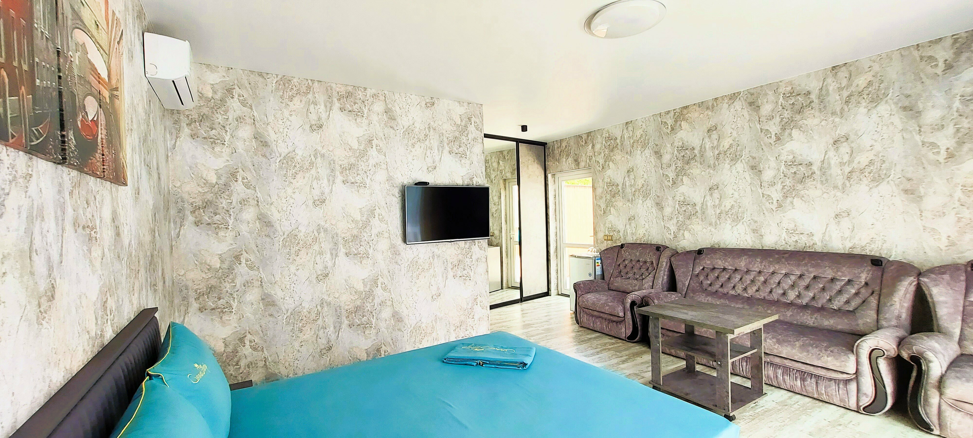 Апартаменты