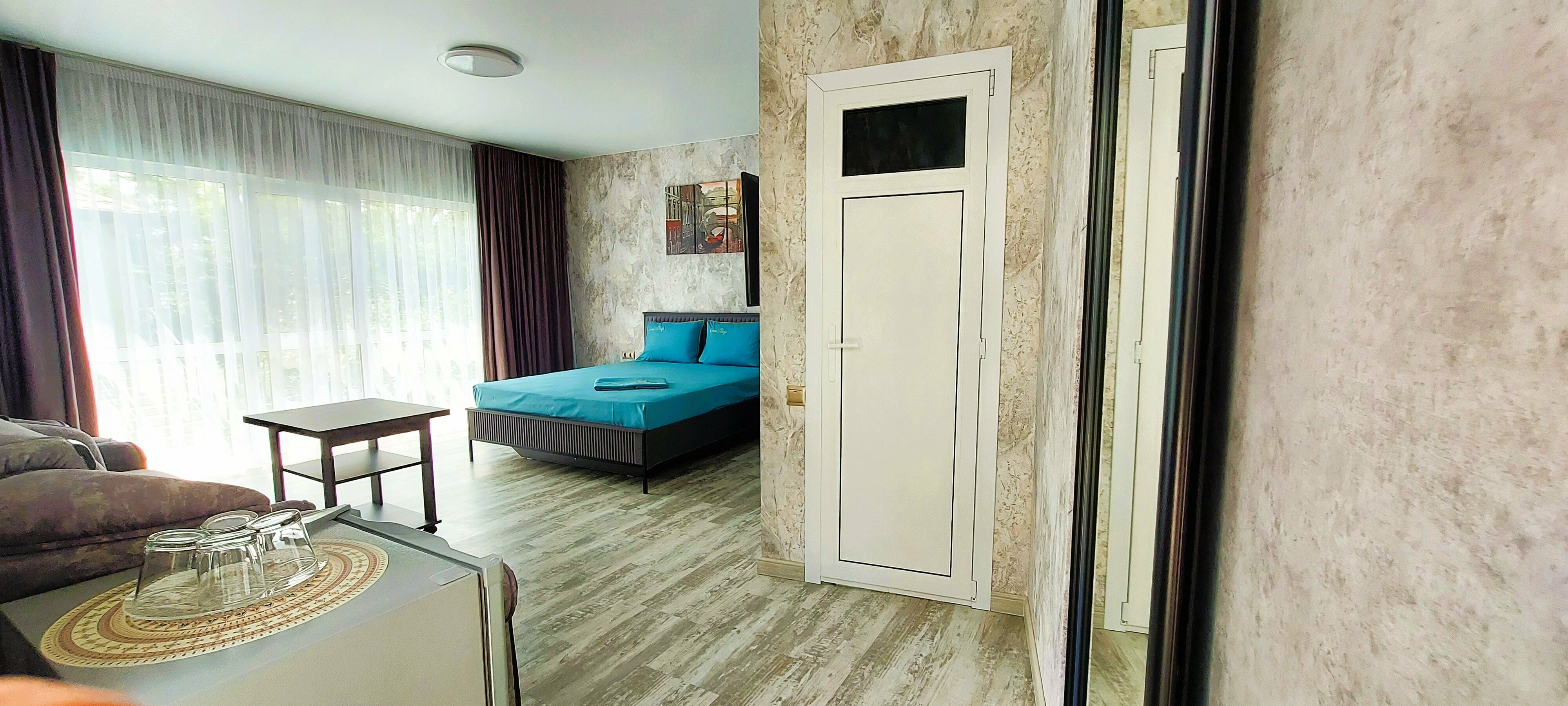 Апартаменты