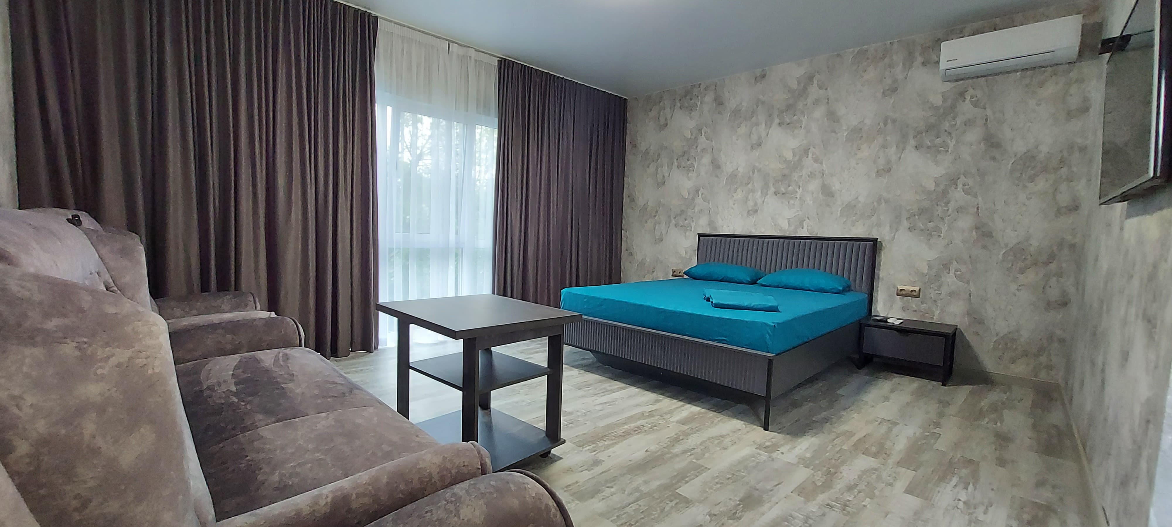 Апартаменты