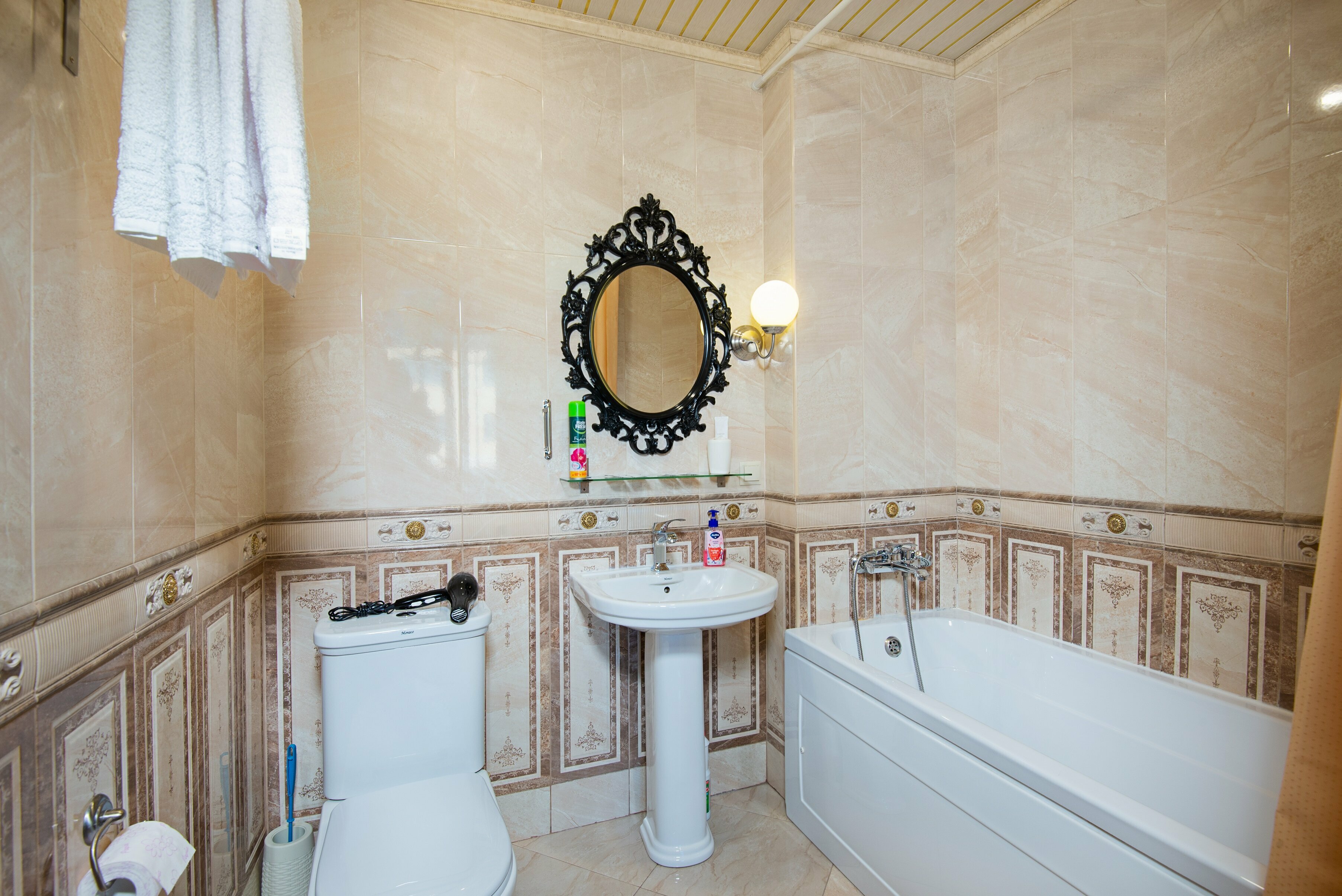 Люкс бюджет