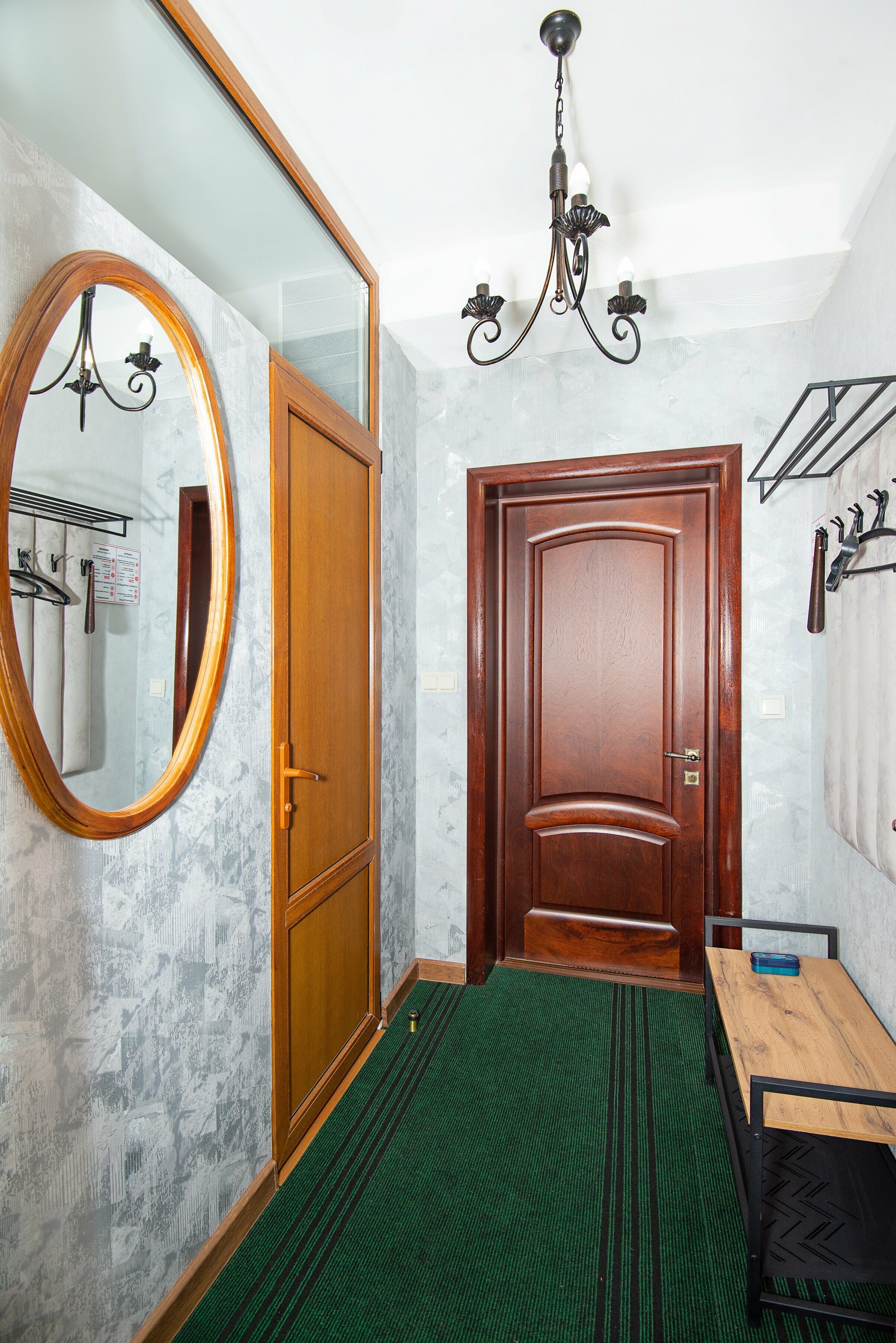 Двухместный номер Делюкс с 1 кроватью