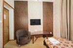 Одноместный номер Эконом в Hotel Central