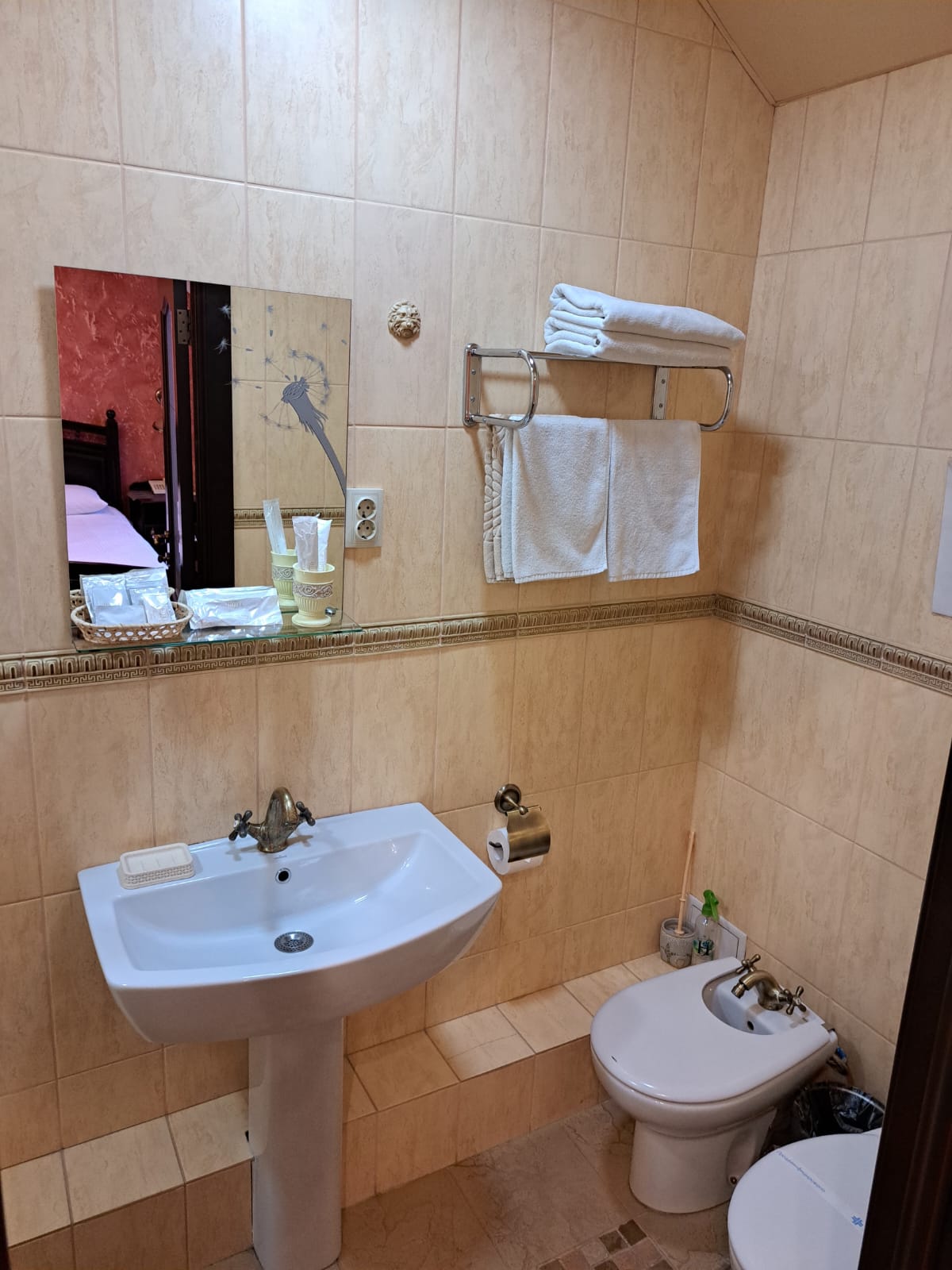 Семейный номер