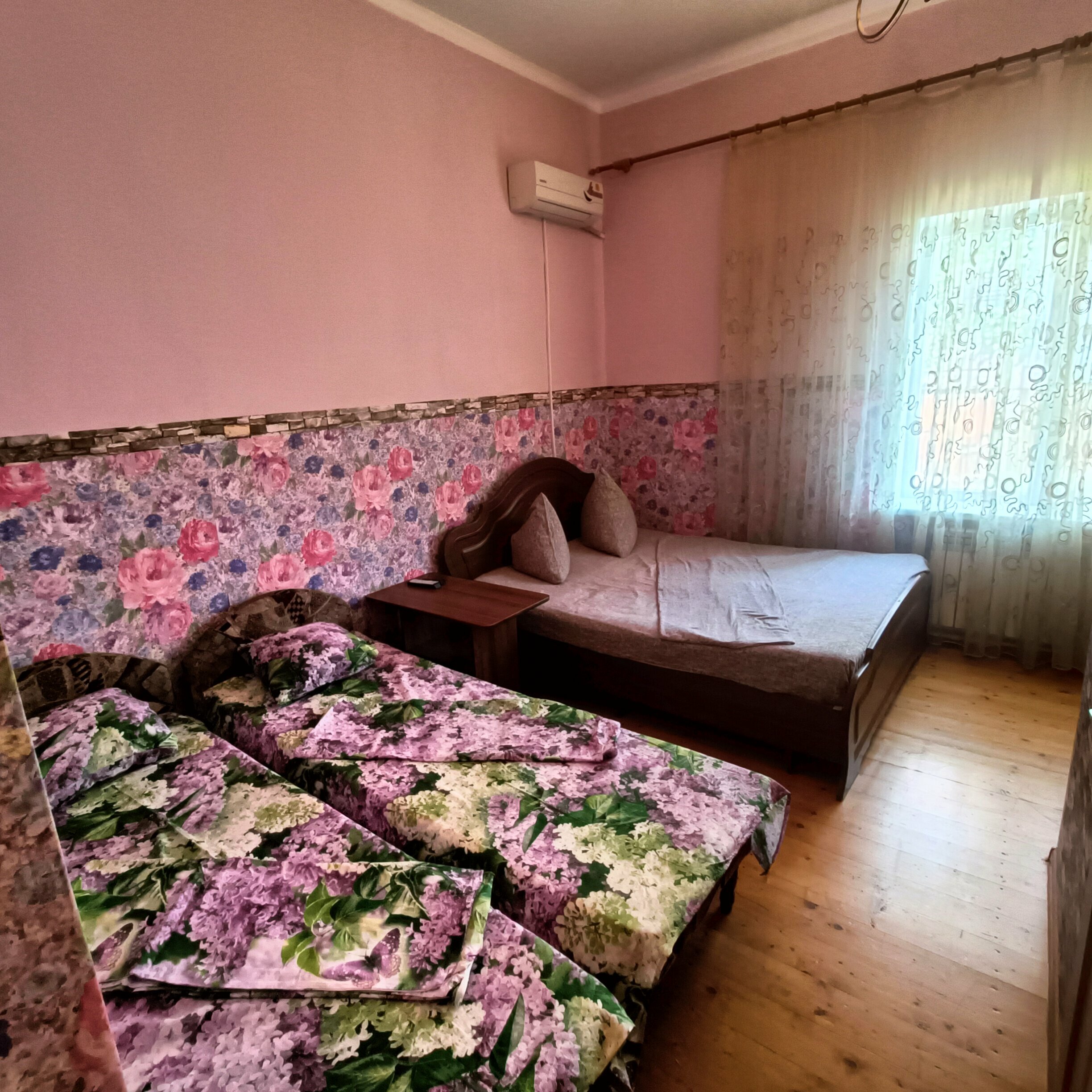 Стандартный четырехместный номер