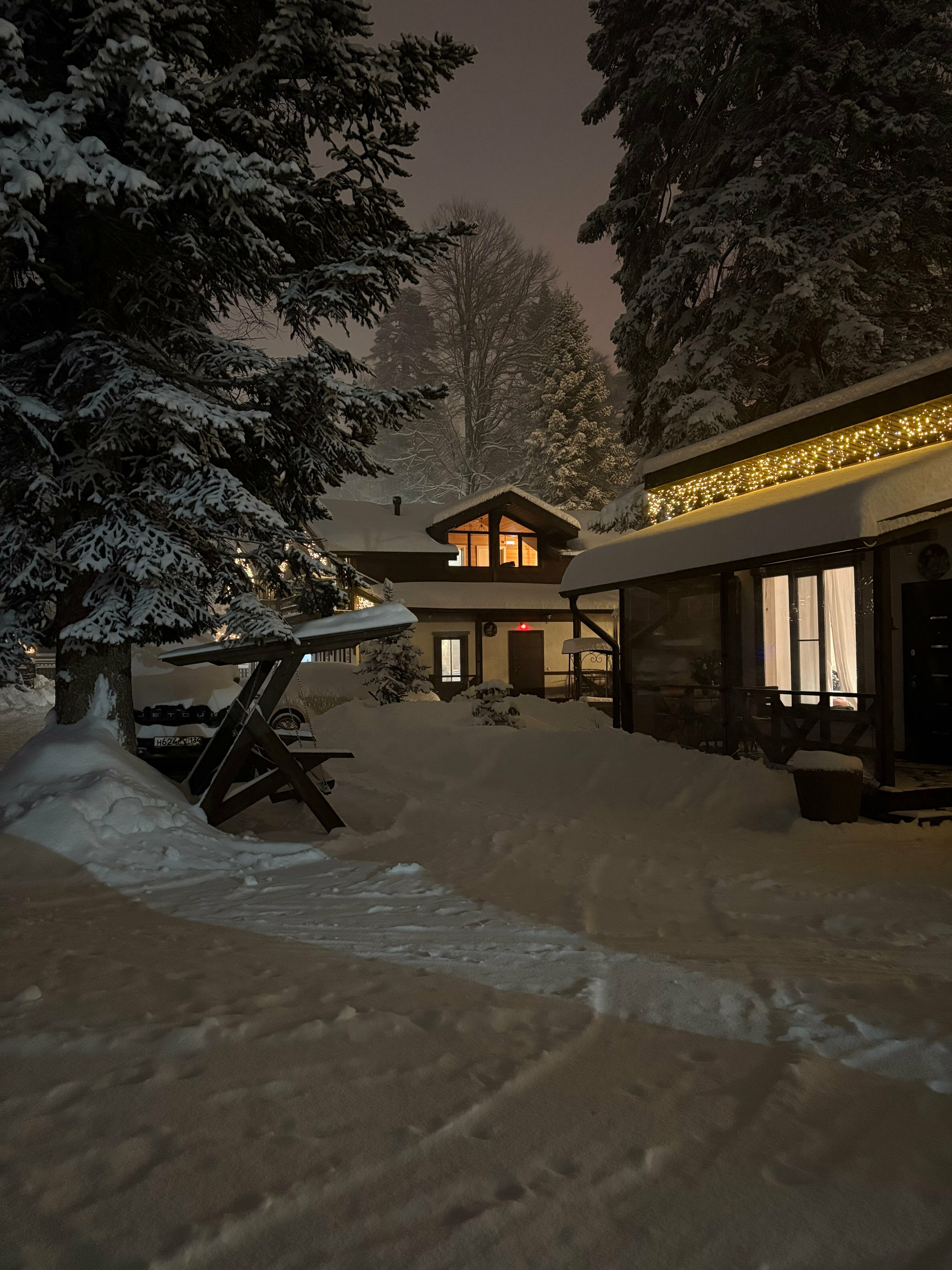 Семейное шале с видом на горы №4