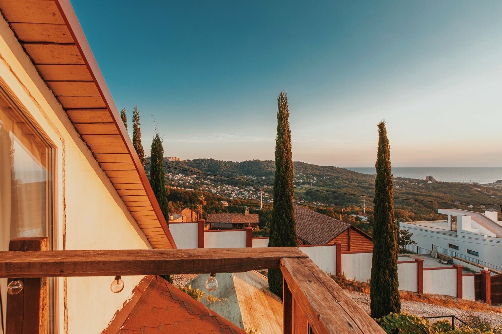 Двухуровневый люкс