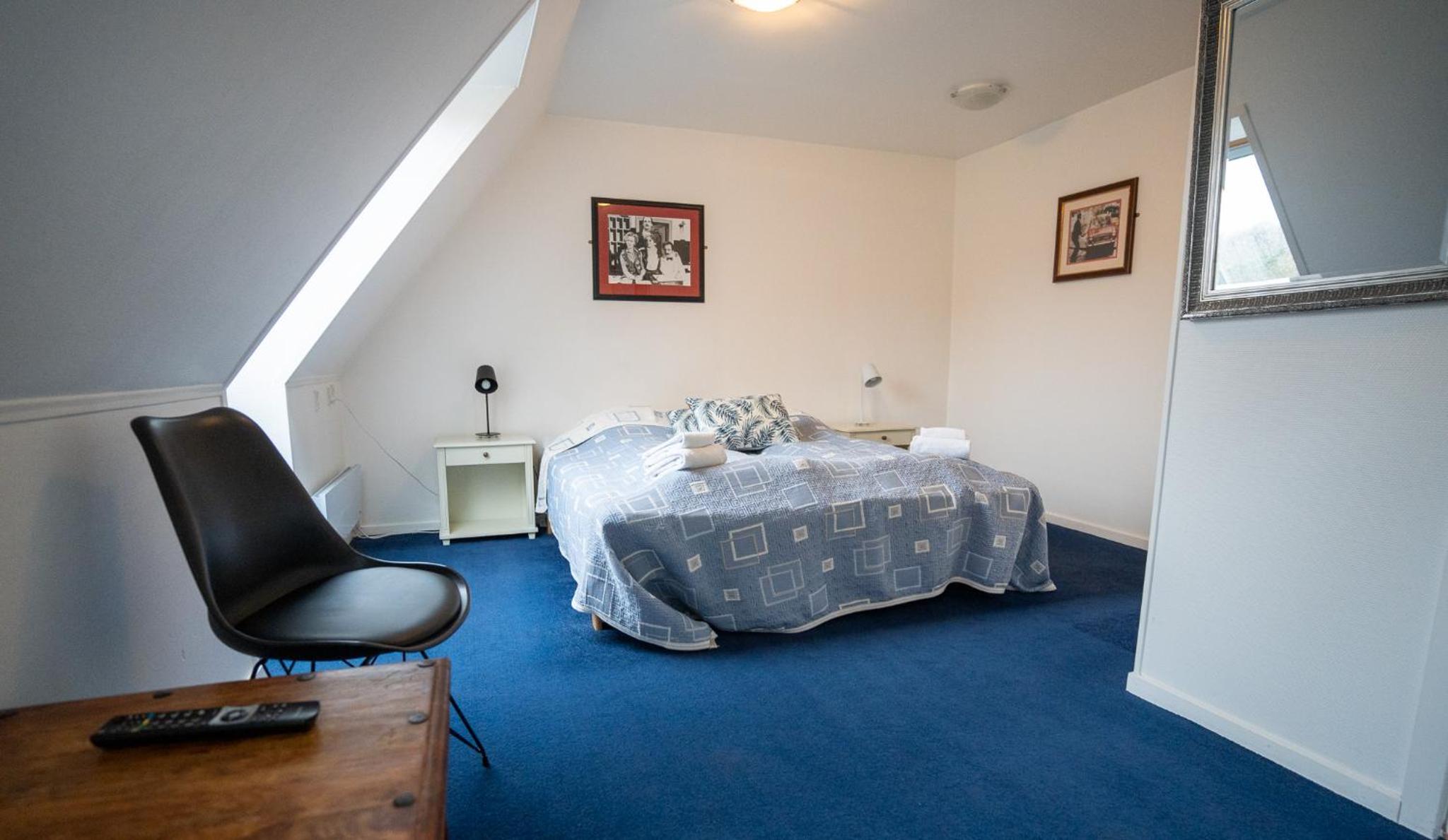 Standard Double or Twin Room