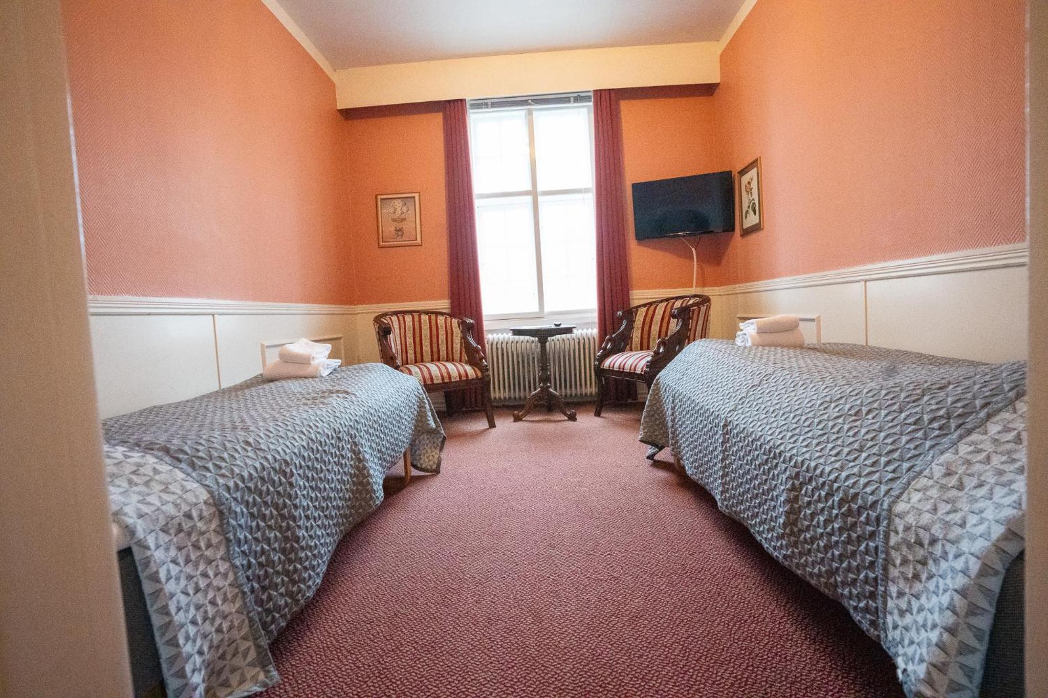 Standard Double or Twin Room