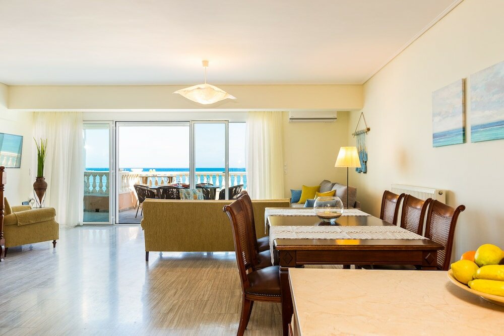 Penthouse maisonette 3 bedrooms