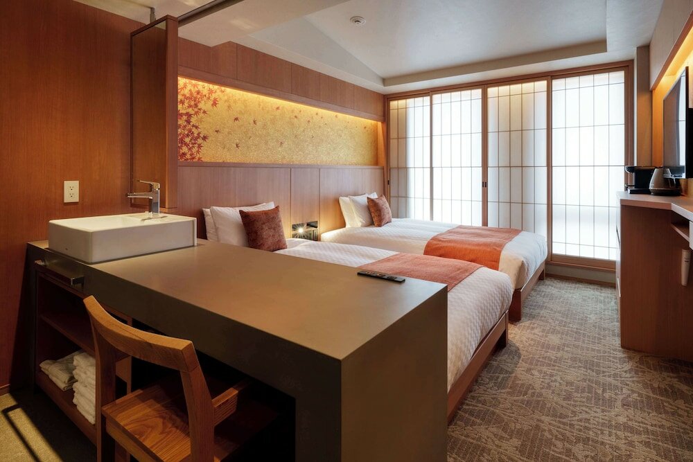 Standard Twin Room, Non Smoking, Bathtub