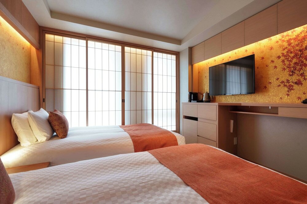 Standard Twin Room, Non Smoking, Bathtub
