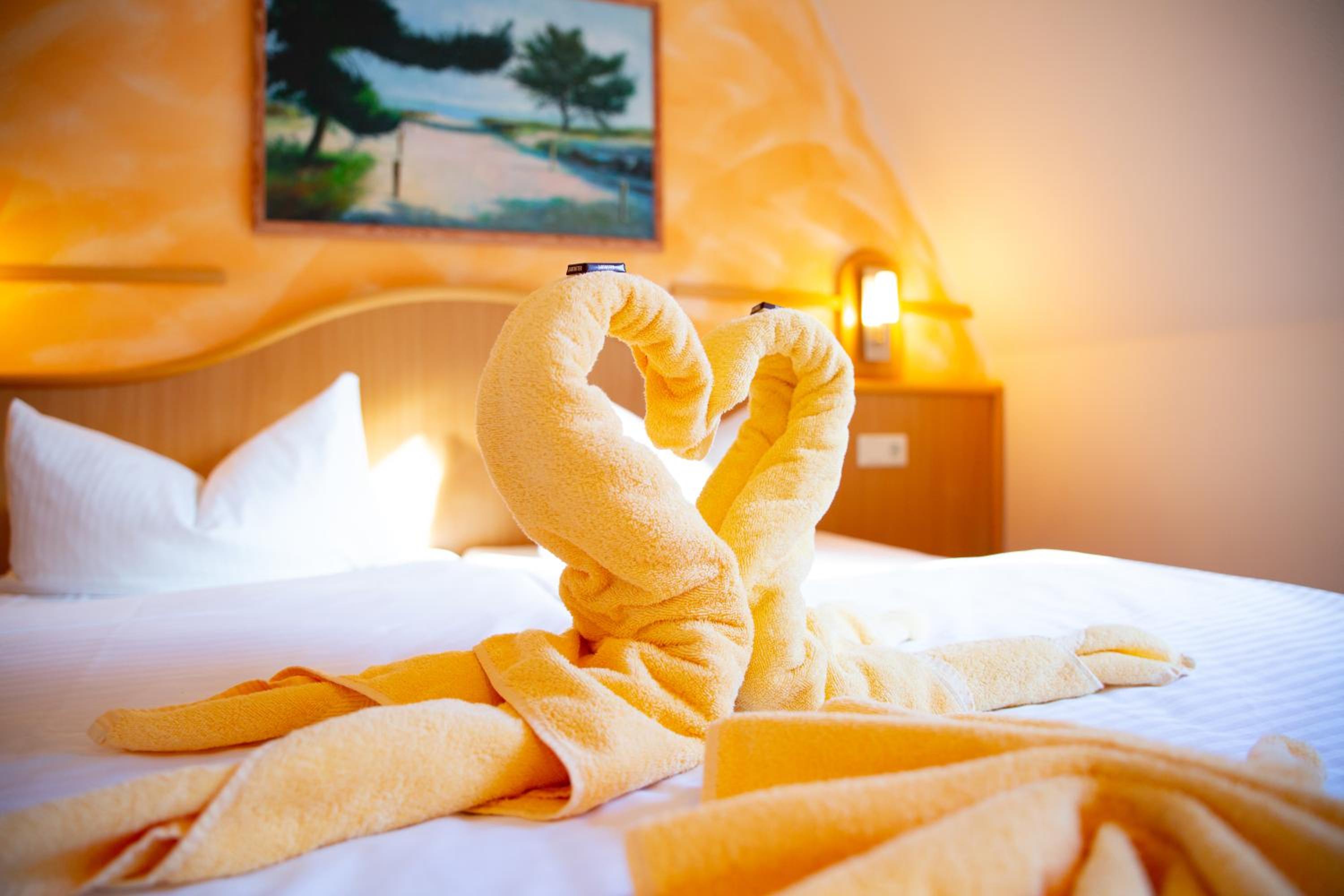 Double Room with Balcony and Sea View