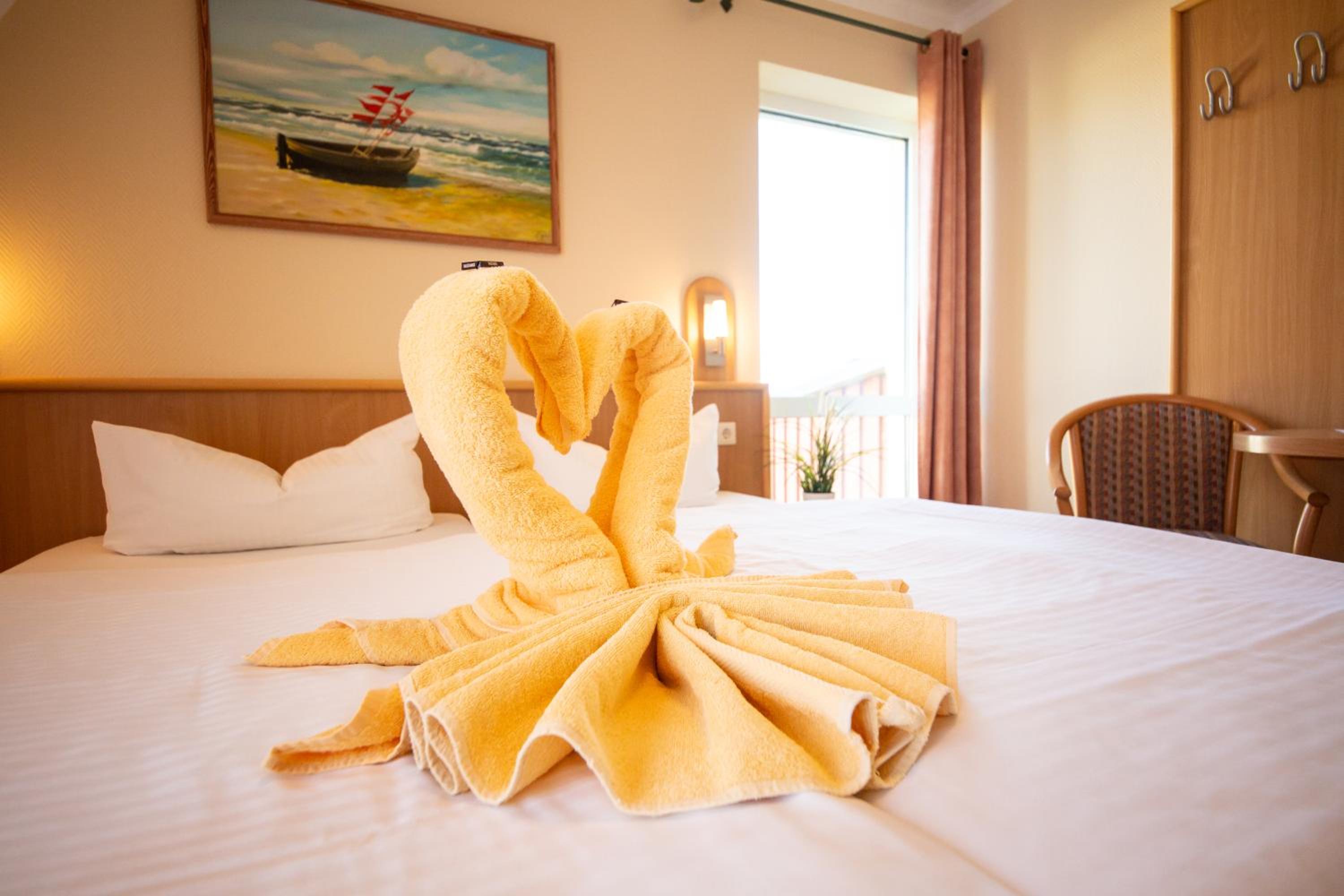 Double Room with Balcony or Terrace