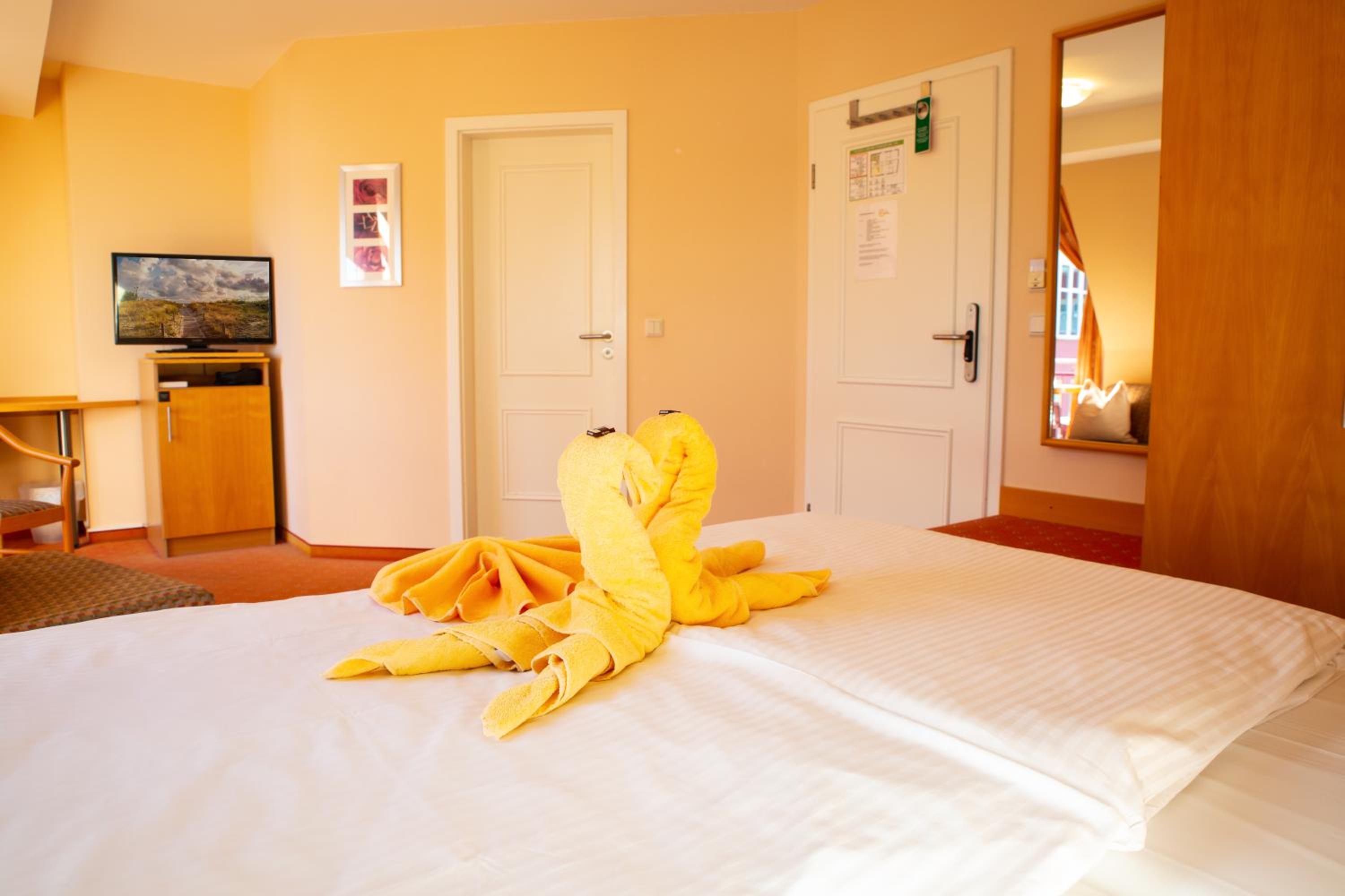 Double Room with Balcony or Terrace