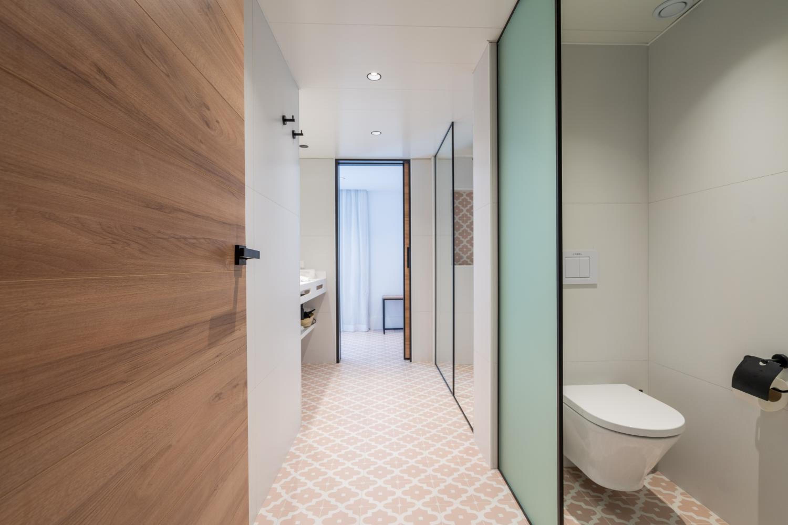 Junior Suite with Balcony