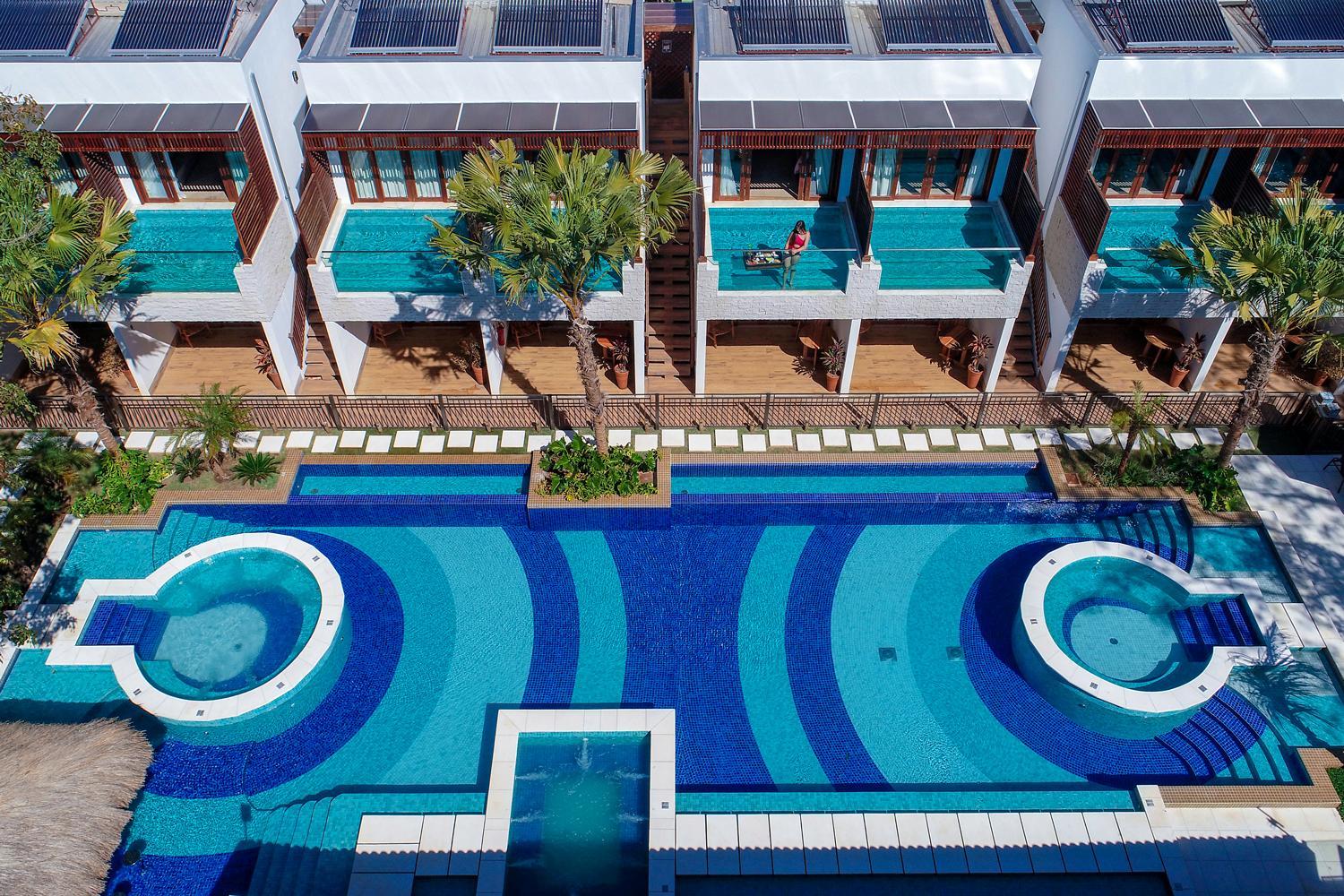 Superior Apartment with Private Pool