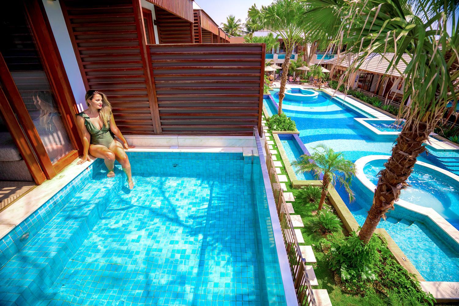 Superior Apartment with Private Pool