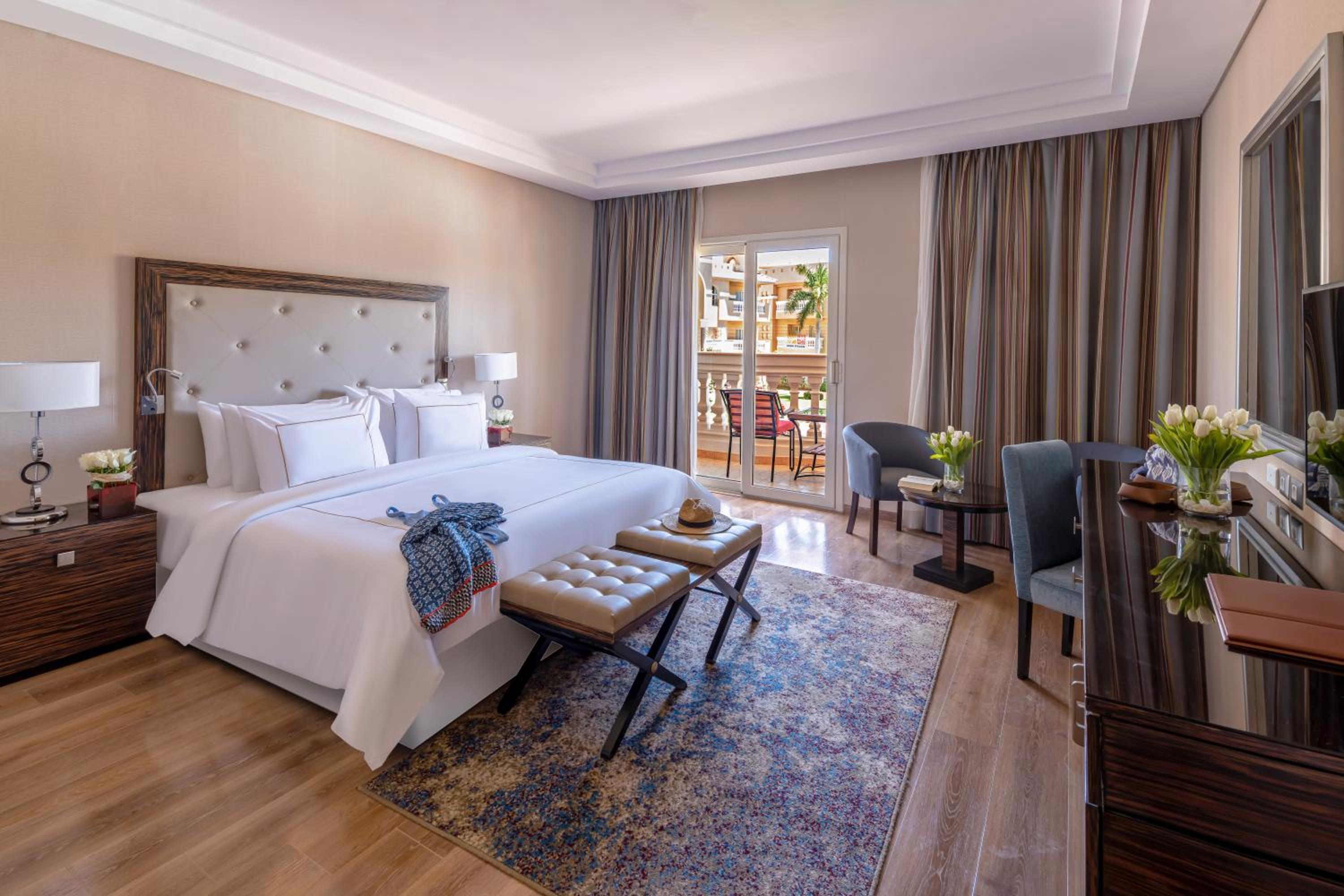 Deluxe Suite Aqua