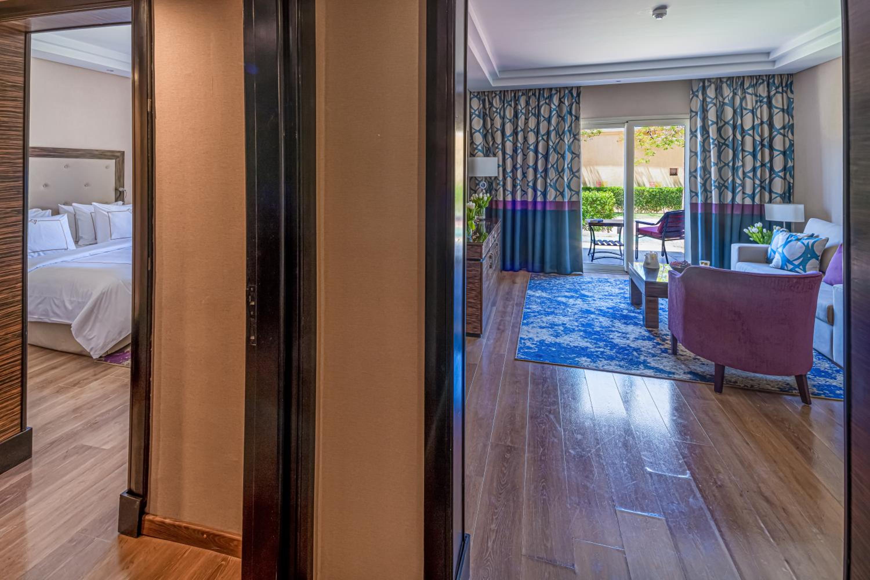 Superior Suite Aqua