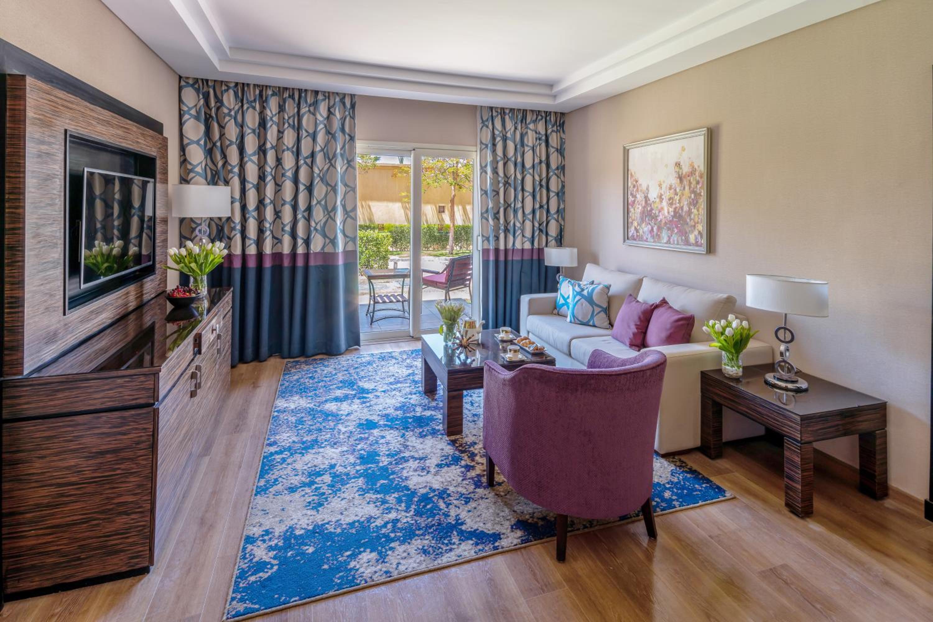 Superior Suite Aqua