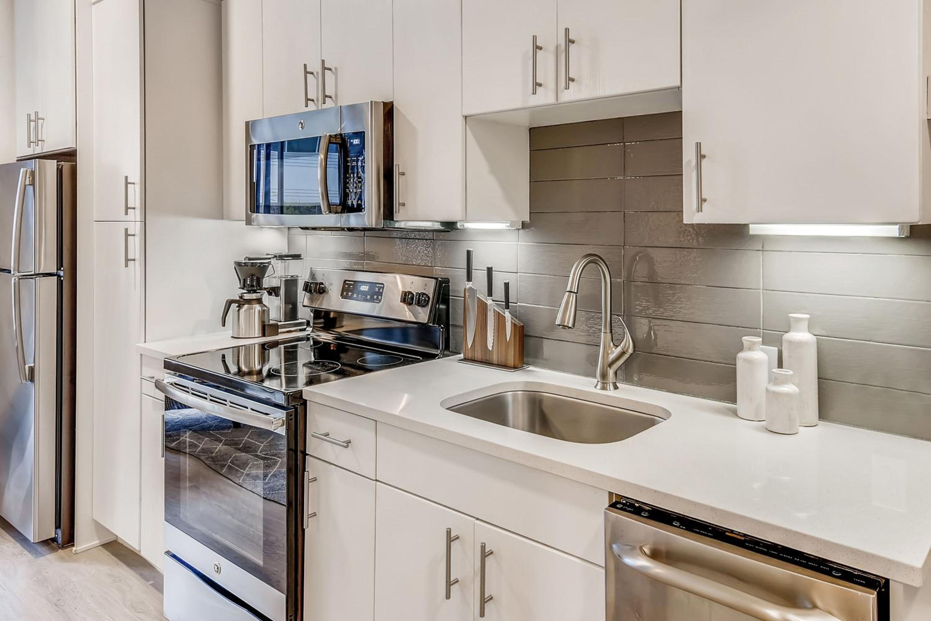 Studio Apt on East 6th St.