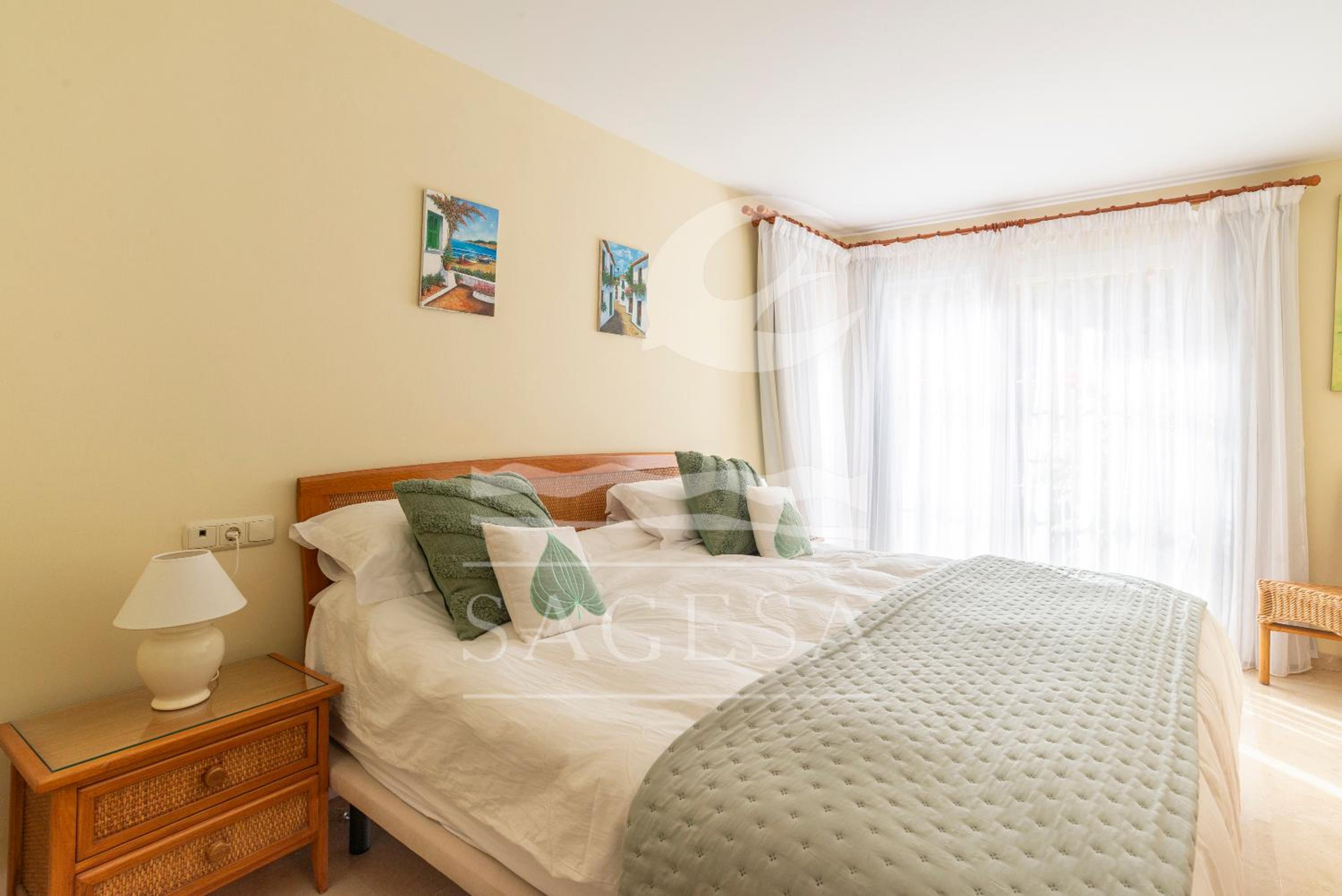 Apartment - Ground Floor