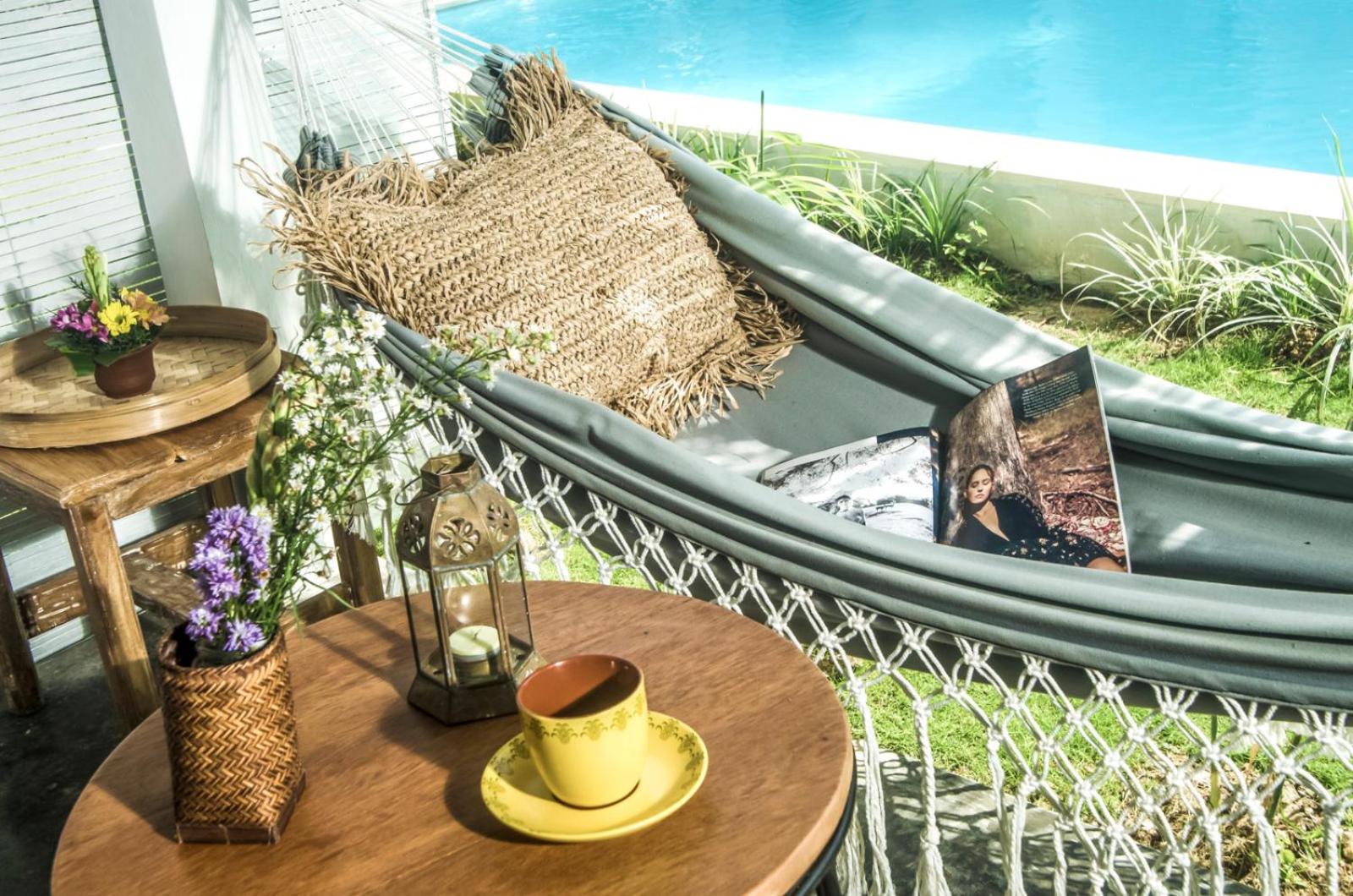 Lila Bungalow 3 - Deluxe Room