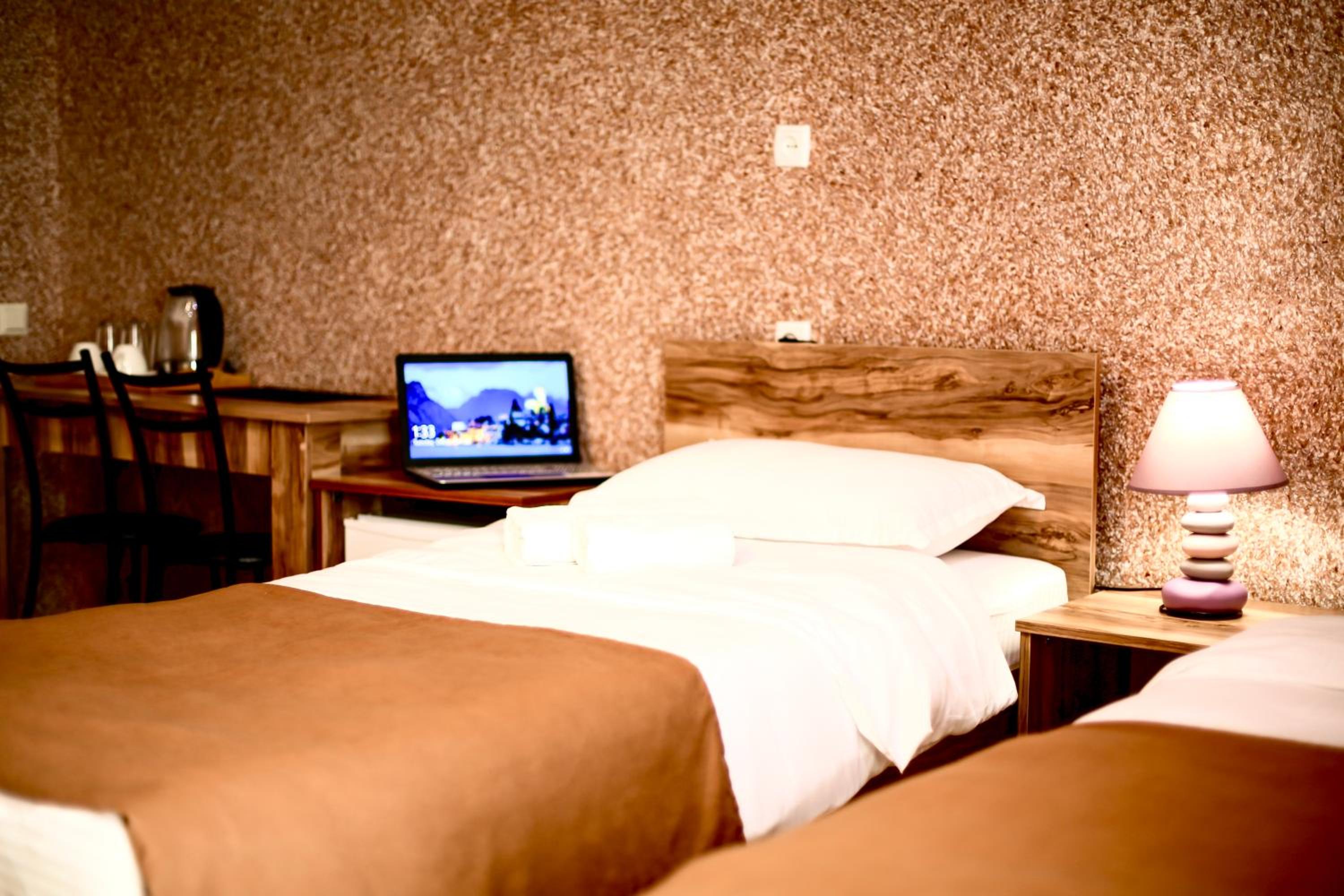 Quadruple Room with Mountain View