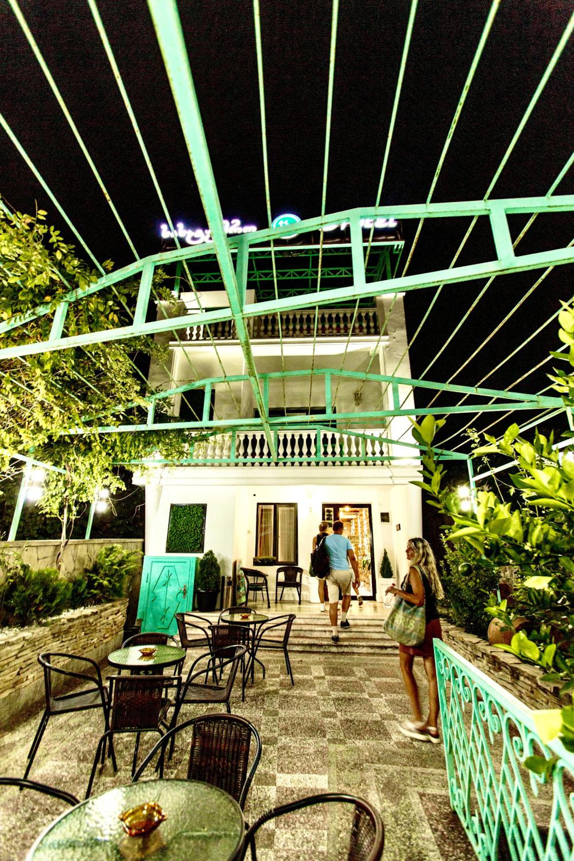 Quadruple Room with Mountain View