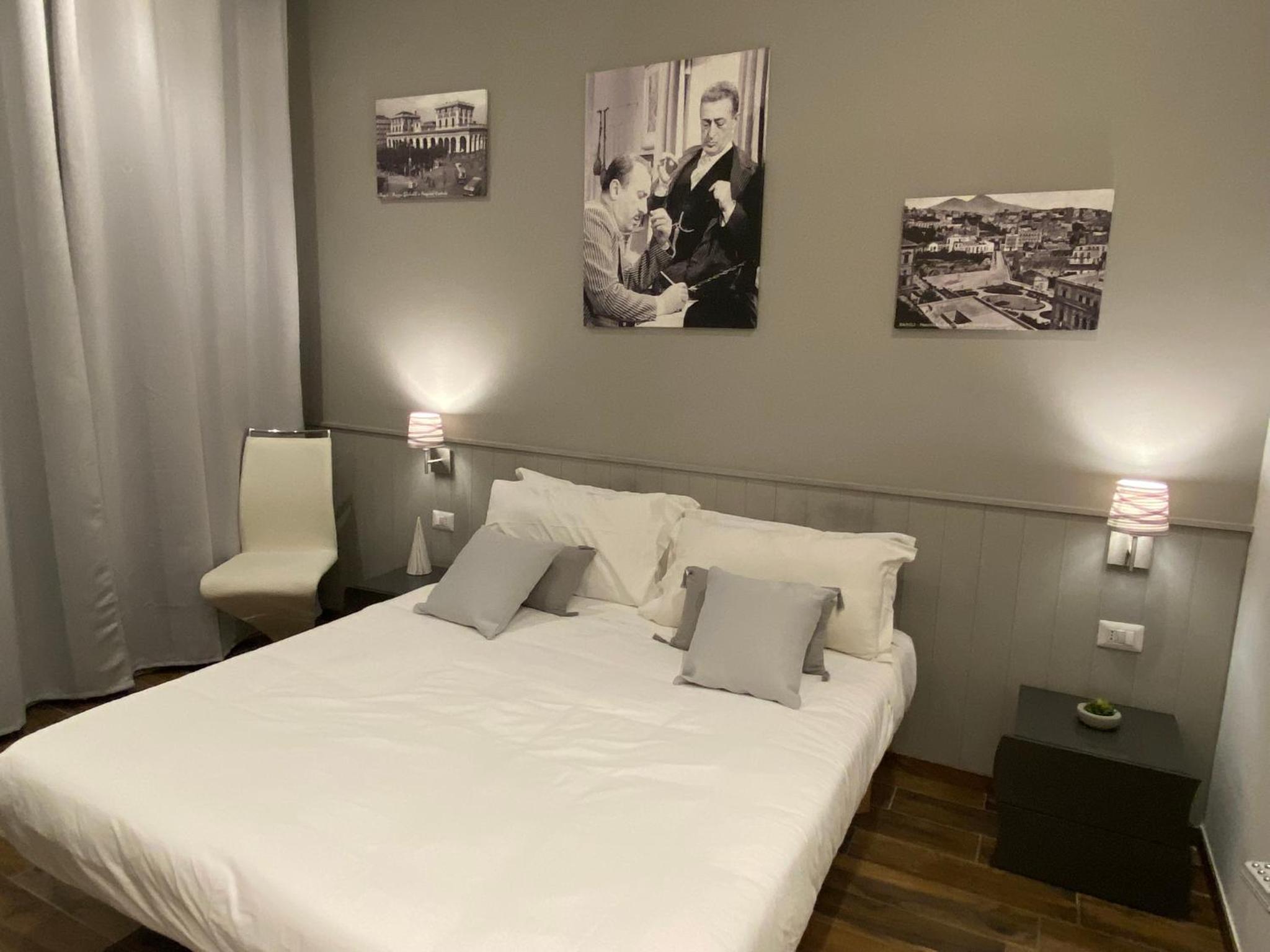 Double Room with Balcony