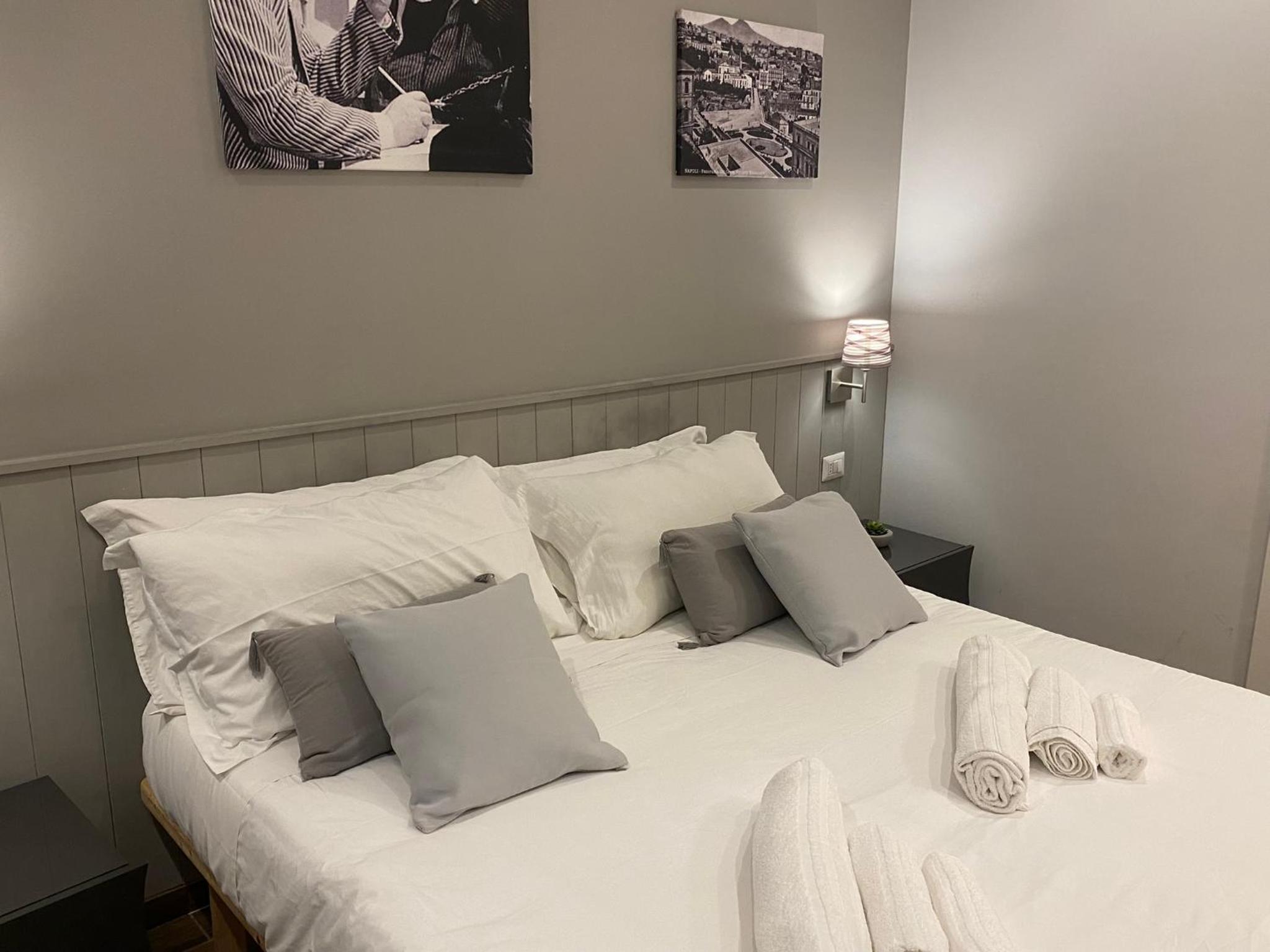 Double Room with Balcony