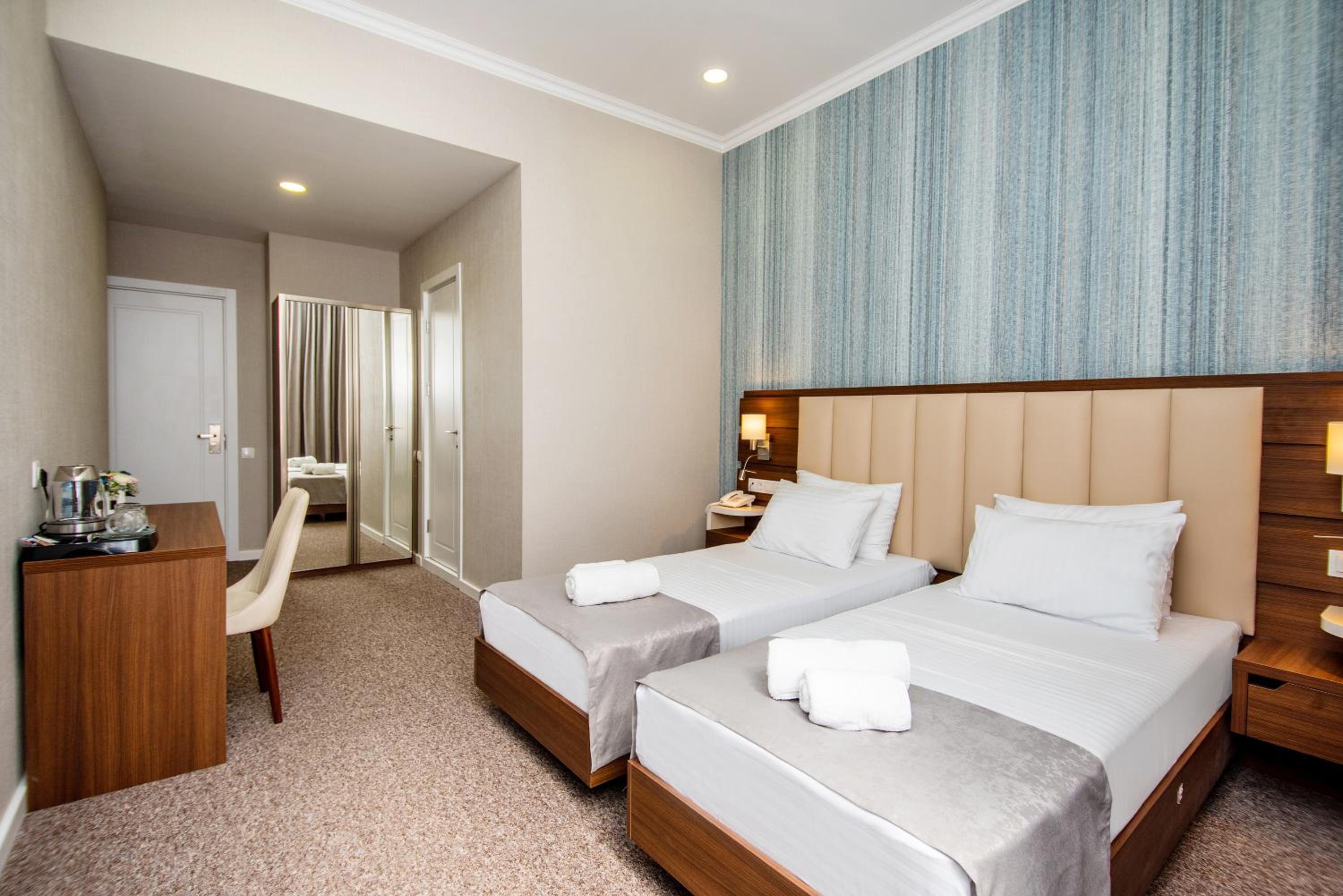 Standard Double or Twin Room