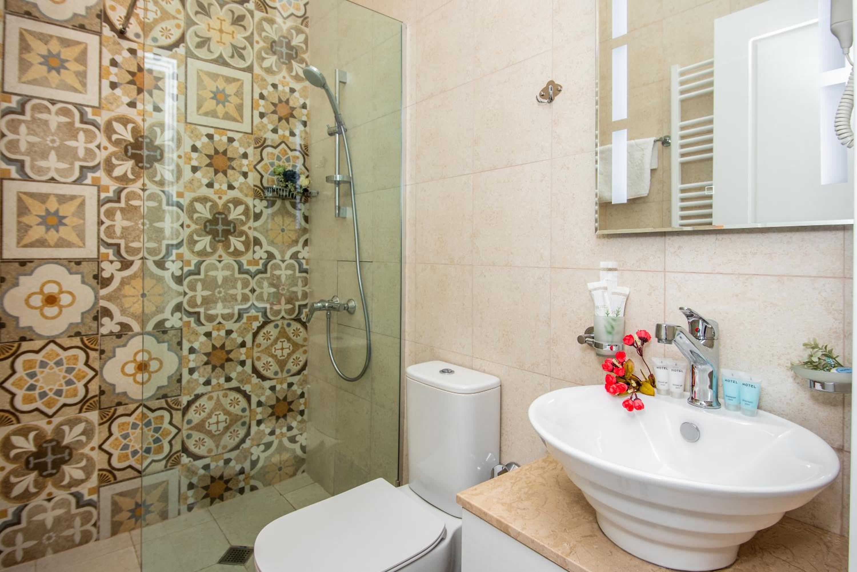 Standard Double or Twin Room