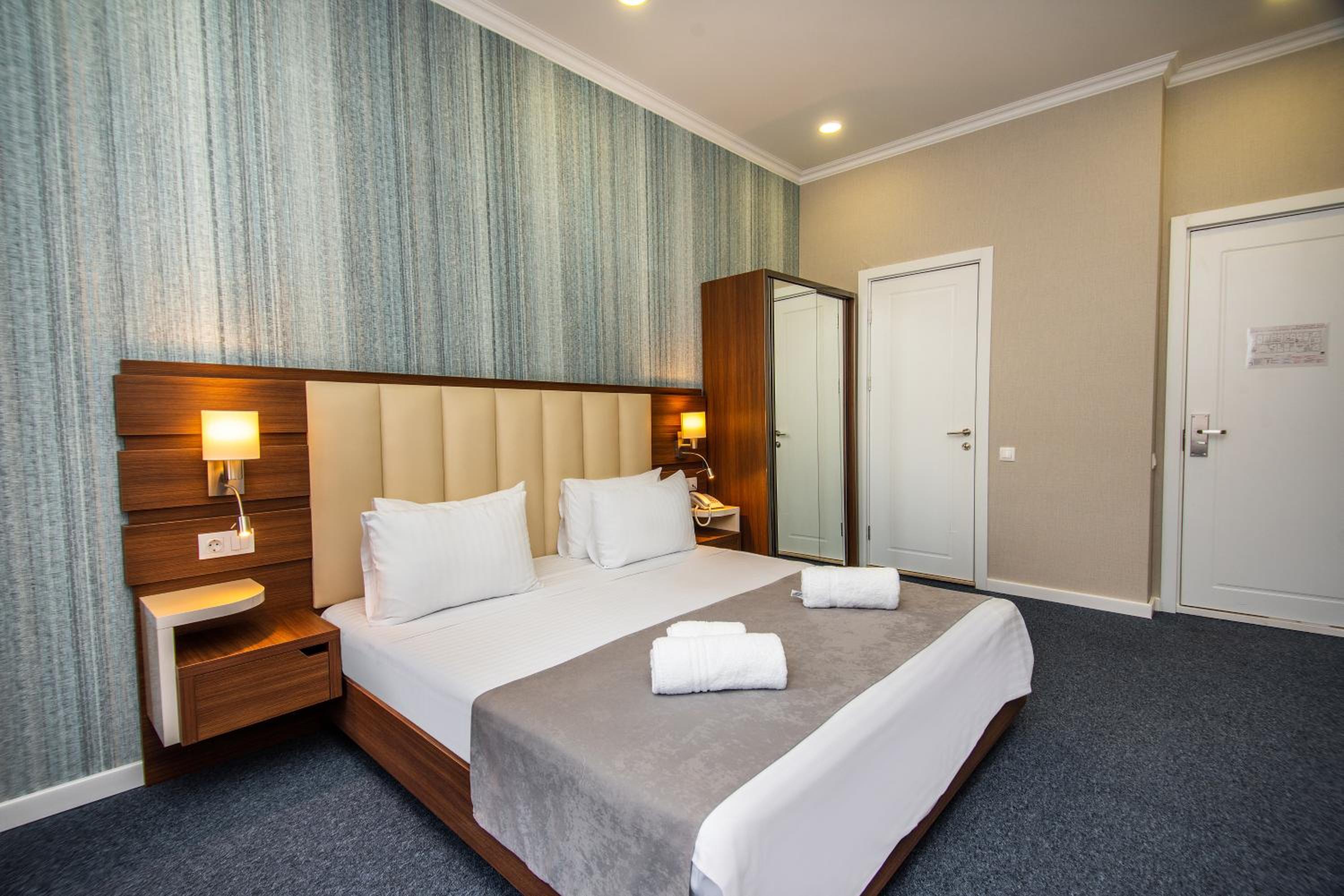 Standard Double or Twin Room